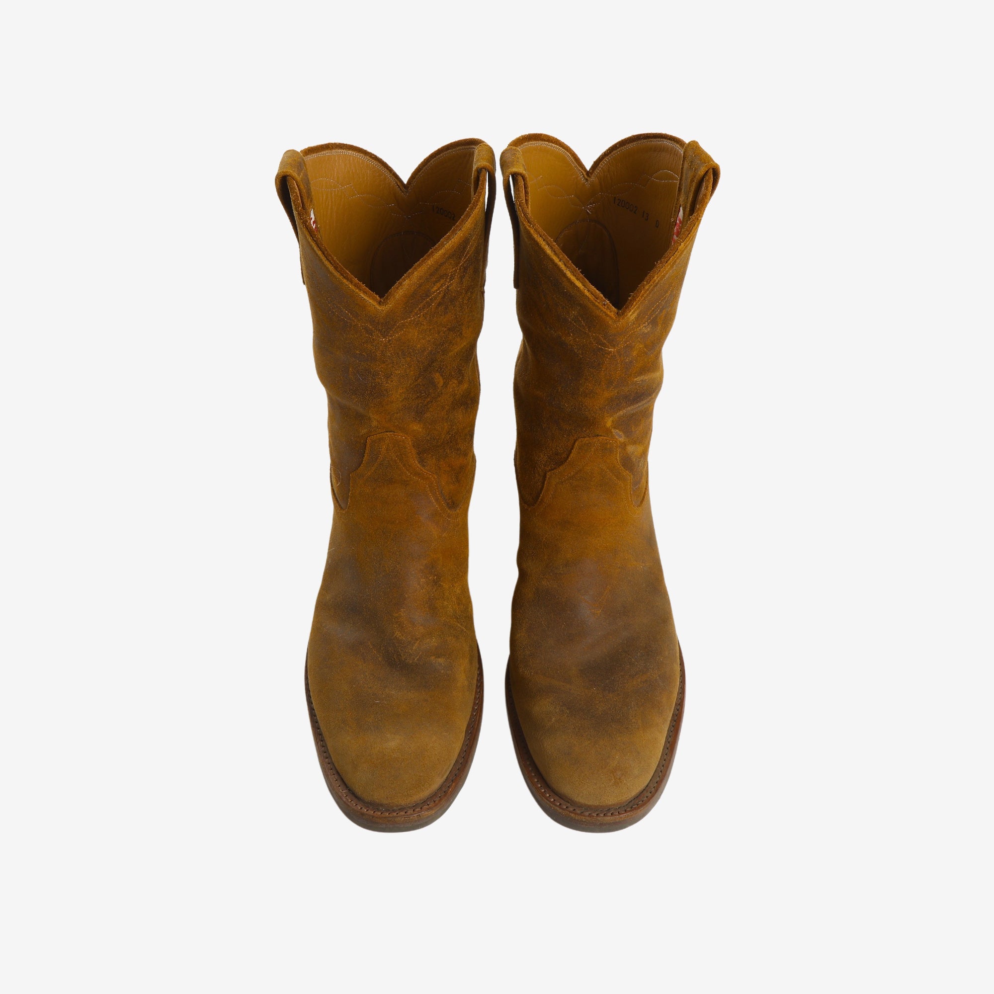 Kudu Antelope Cowboy Boot