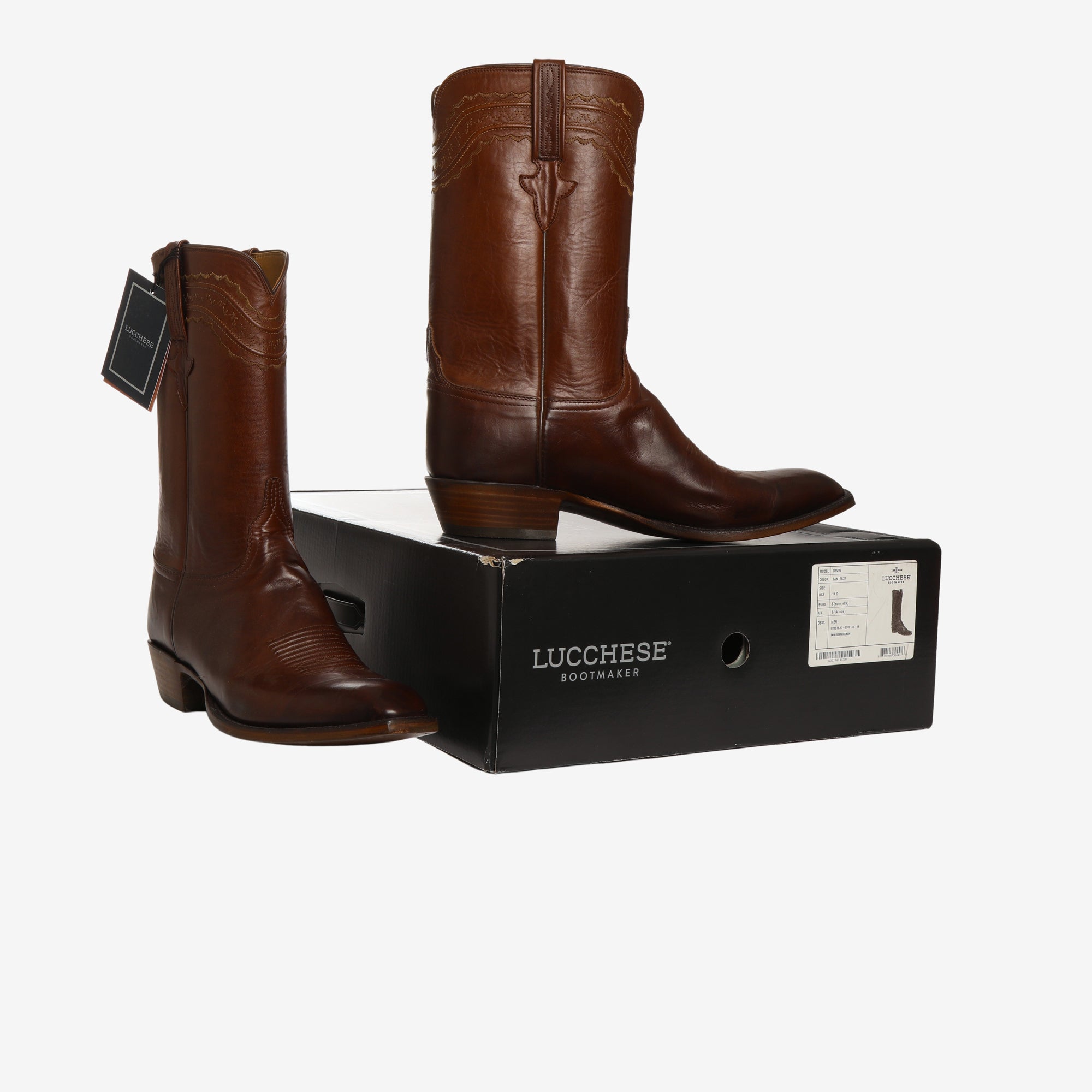 Devin Boot