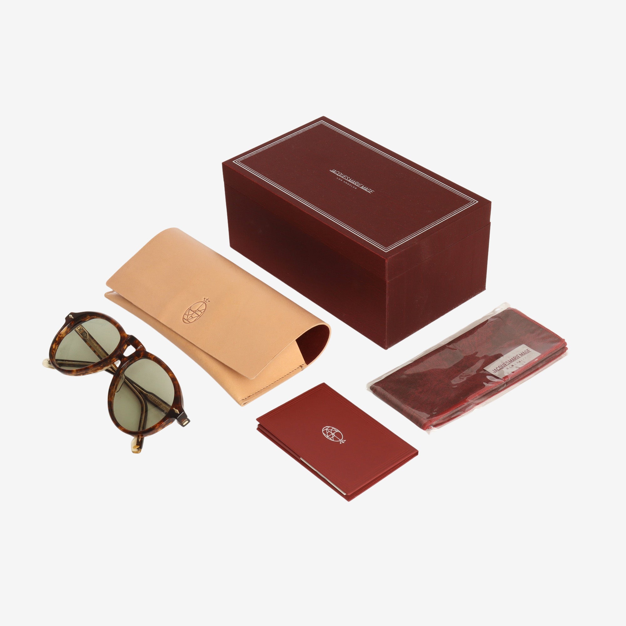 Circa Collection Valkyrie Sunglasses