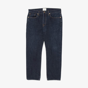 Slim Straight Selvedge Denim (34W x 28L)