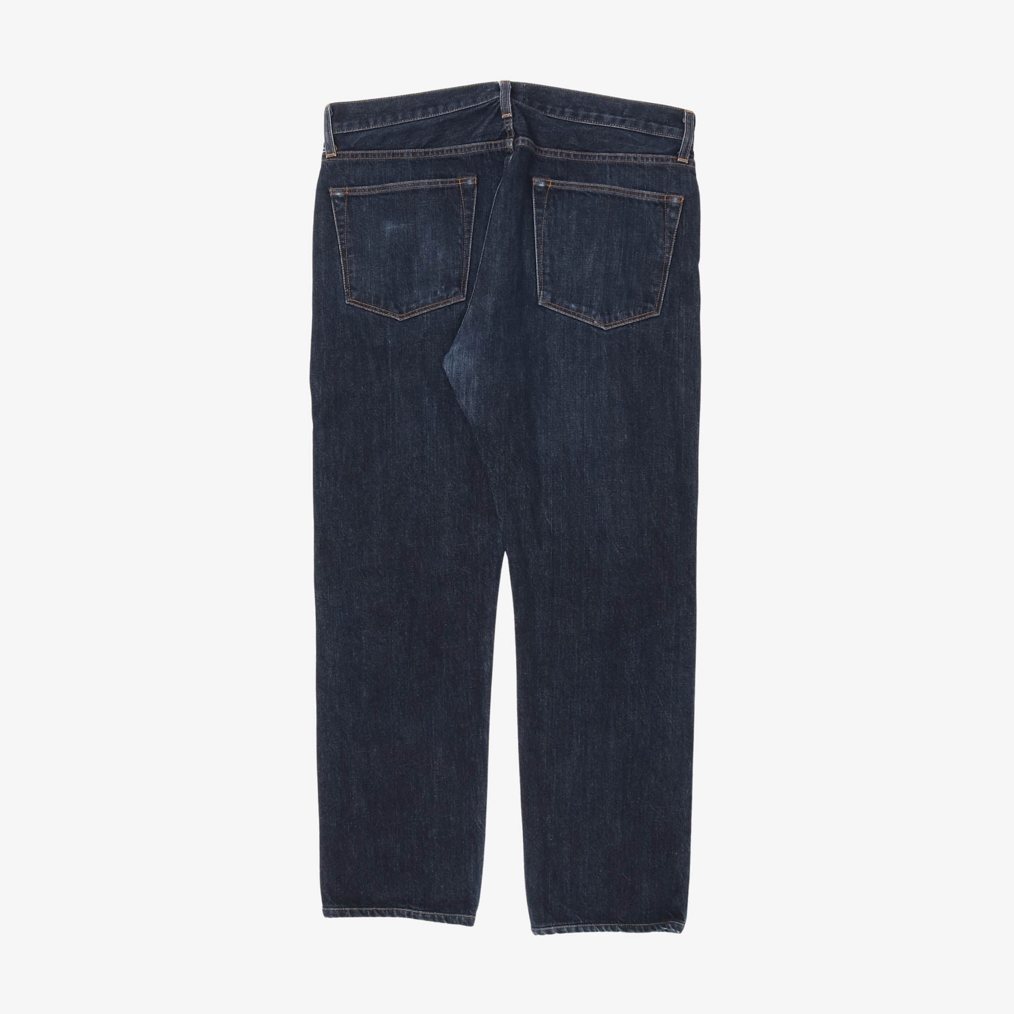 Slim Straight Selvedge Denim (34W x 28L)