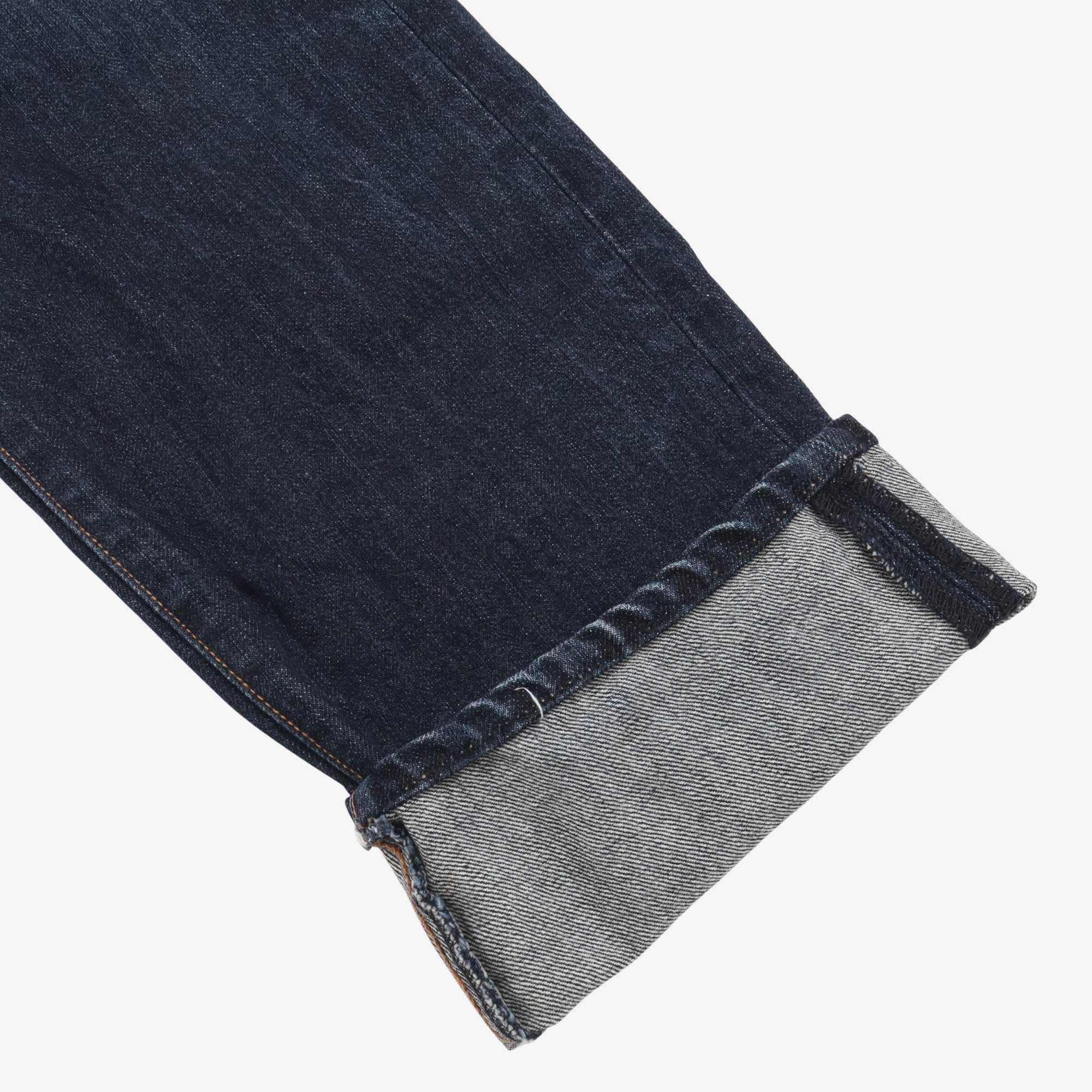 Slim Straight Selvedge Denim (34W x 28L)