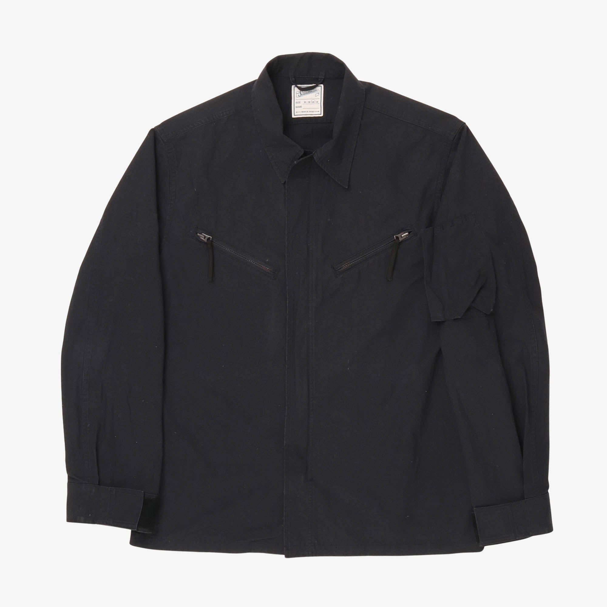 Flight Jacket