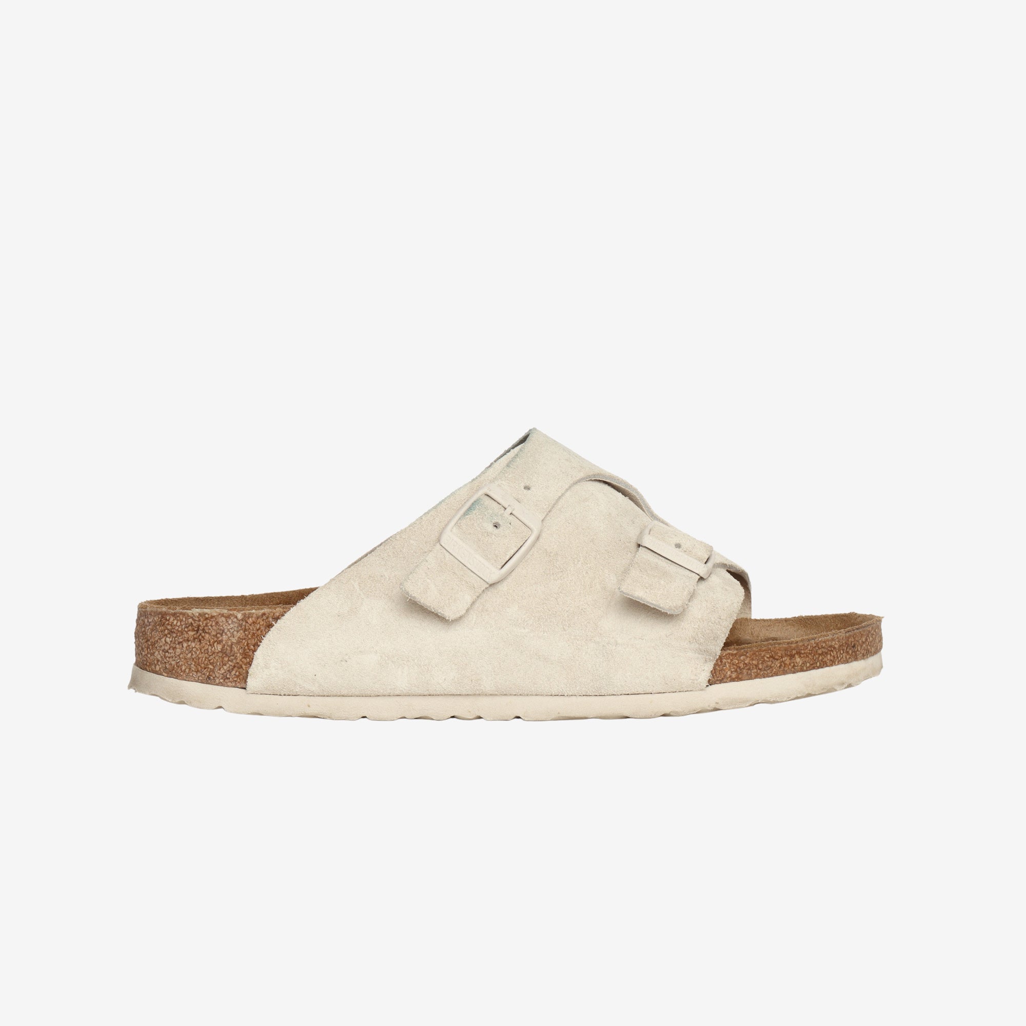 Zurich Suede Sandal