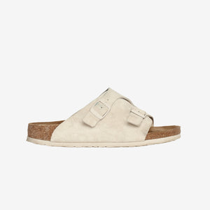 Zurich Suede Sandal