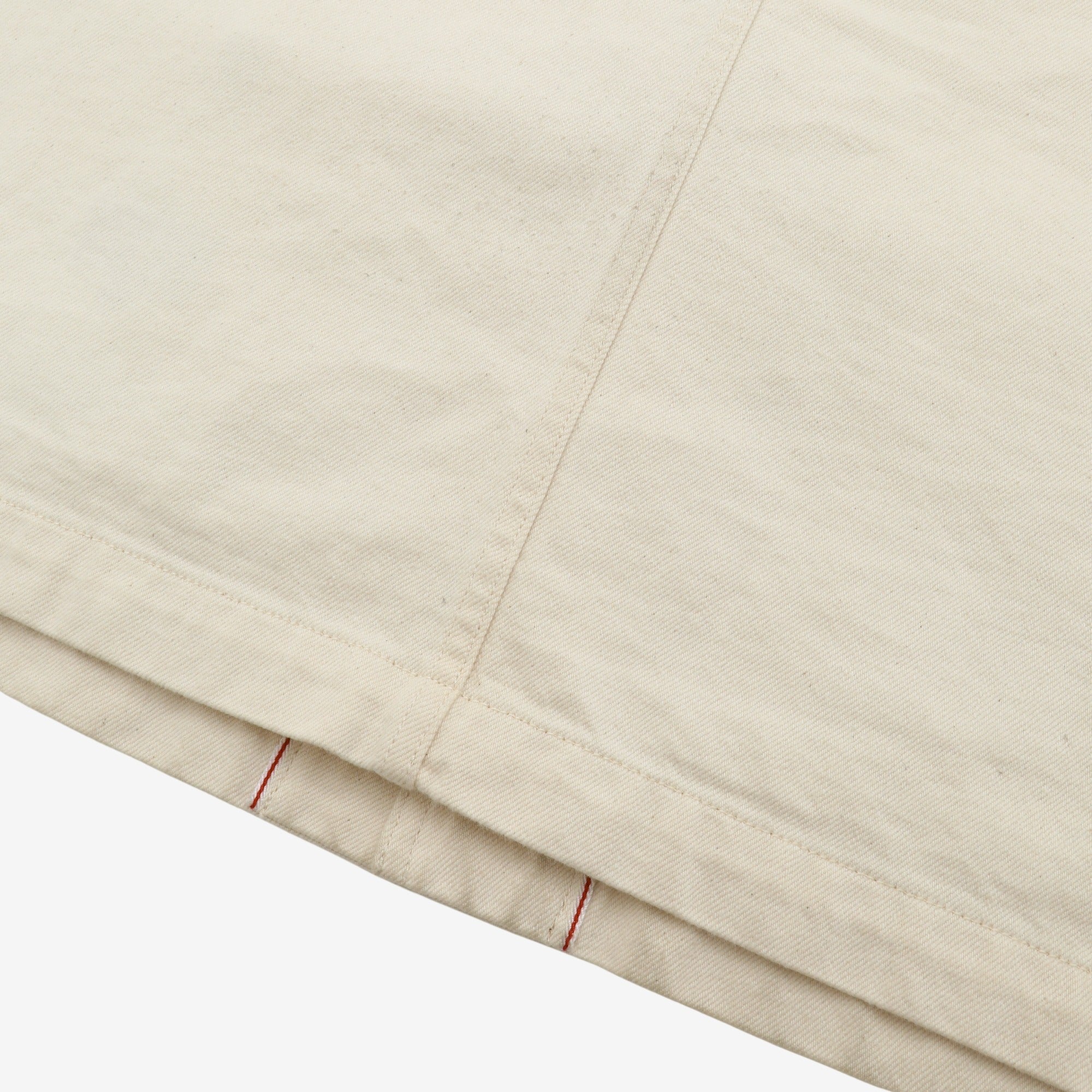 Selvedge 5-Pocket Chore Jacket