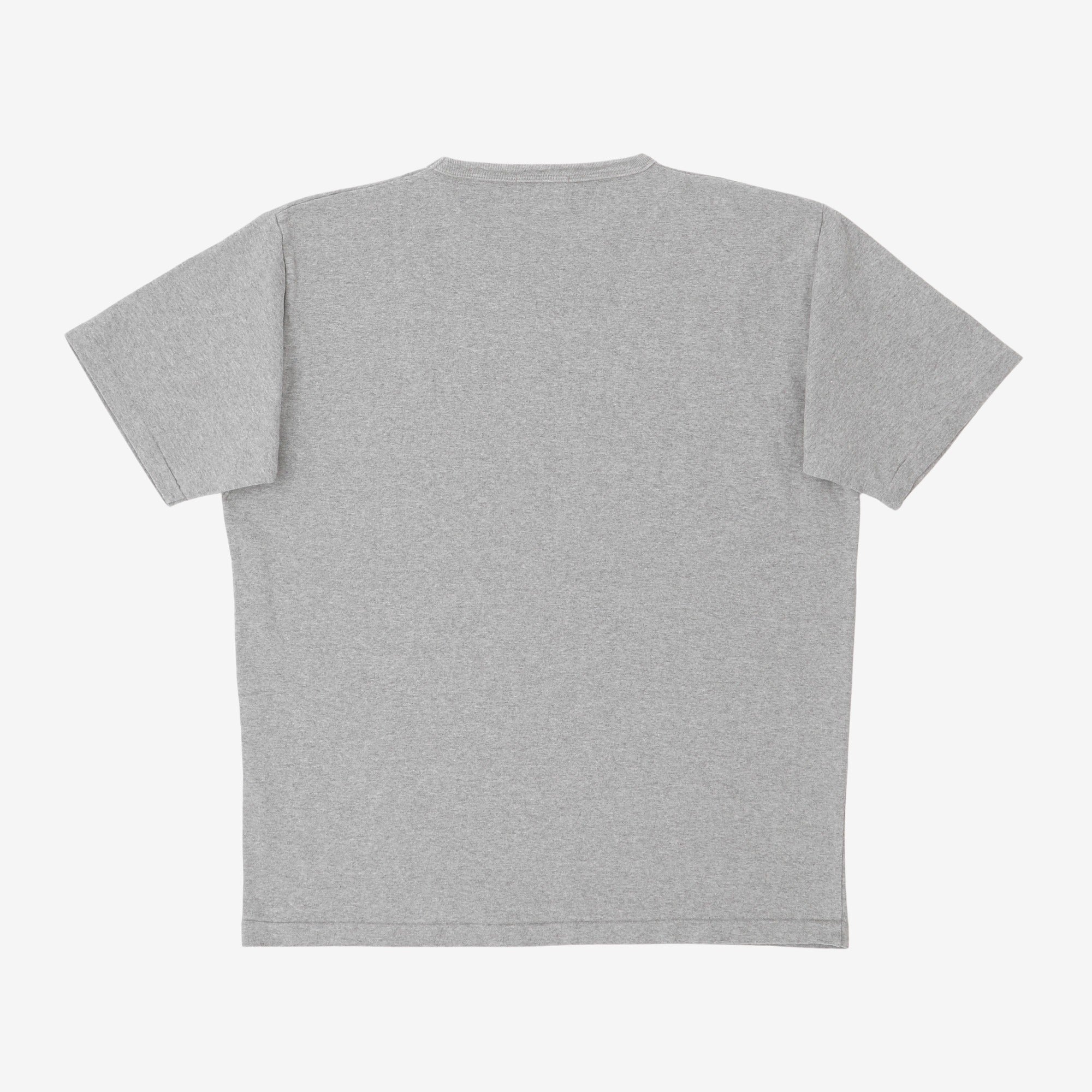The Tapered T-Shirt