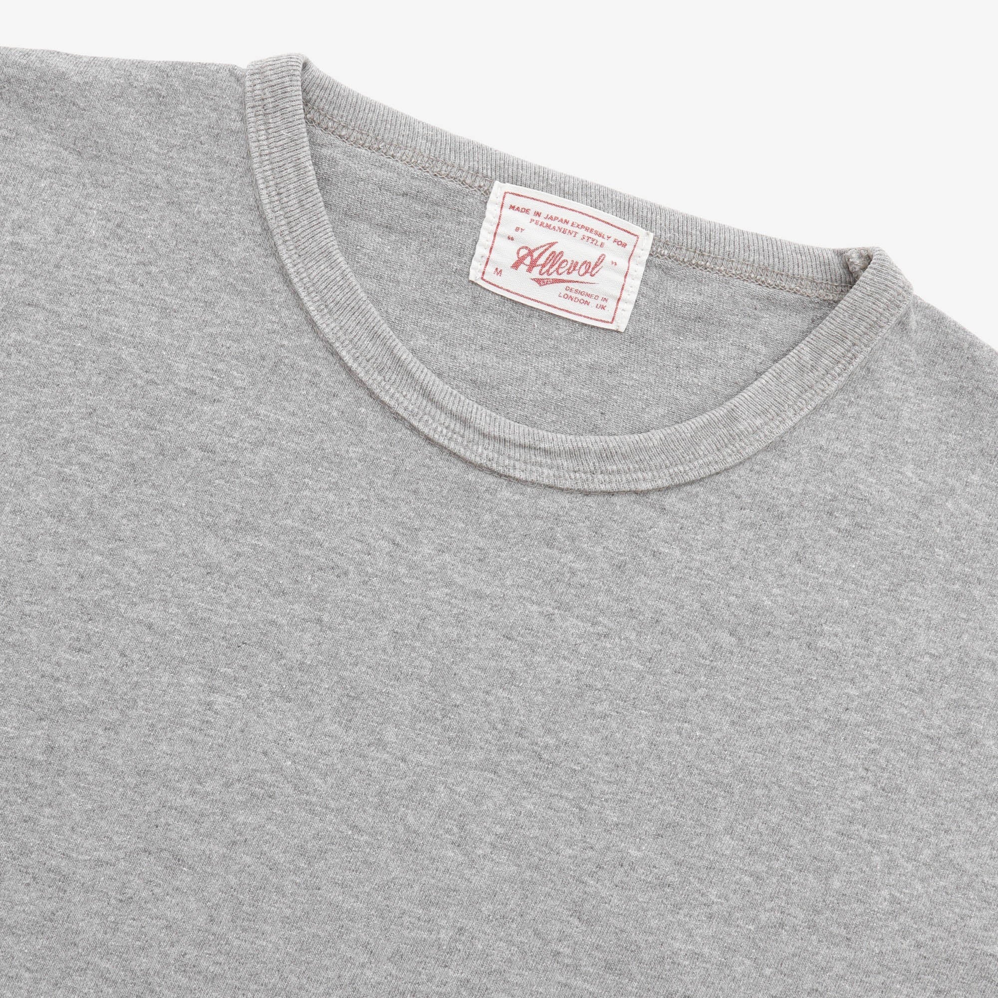 The Tapered T-Shirt