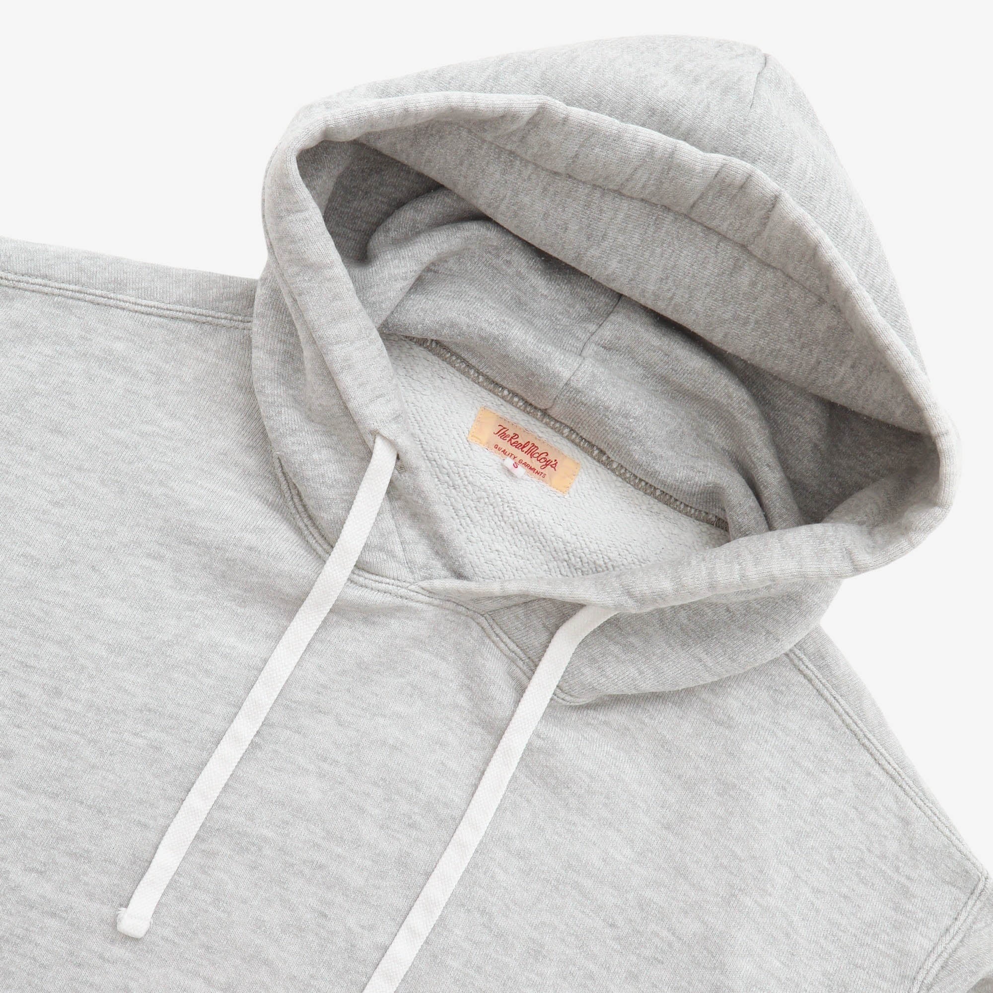 10oz Loopwheel Hoodie