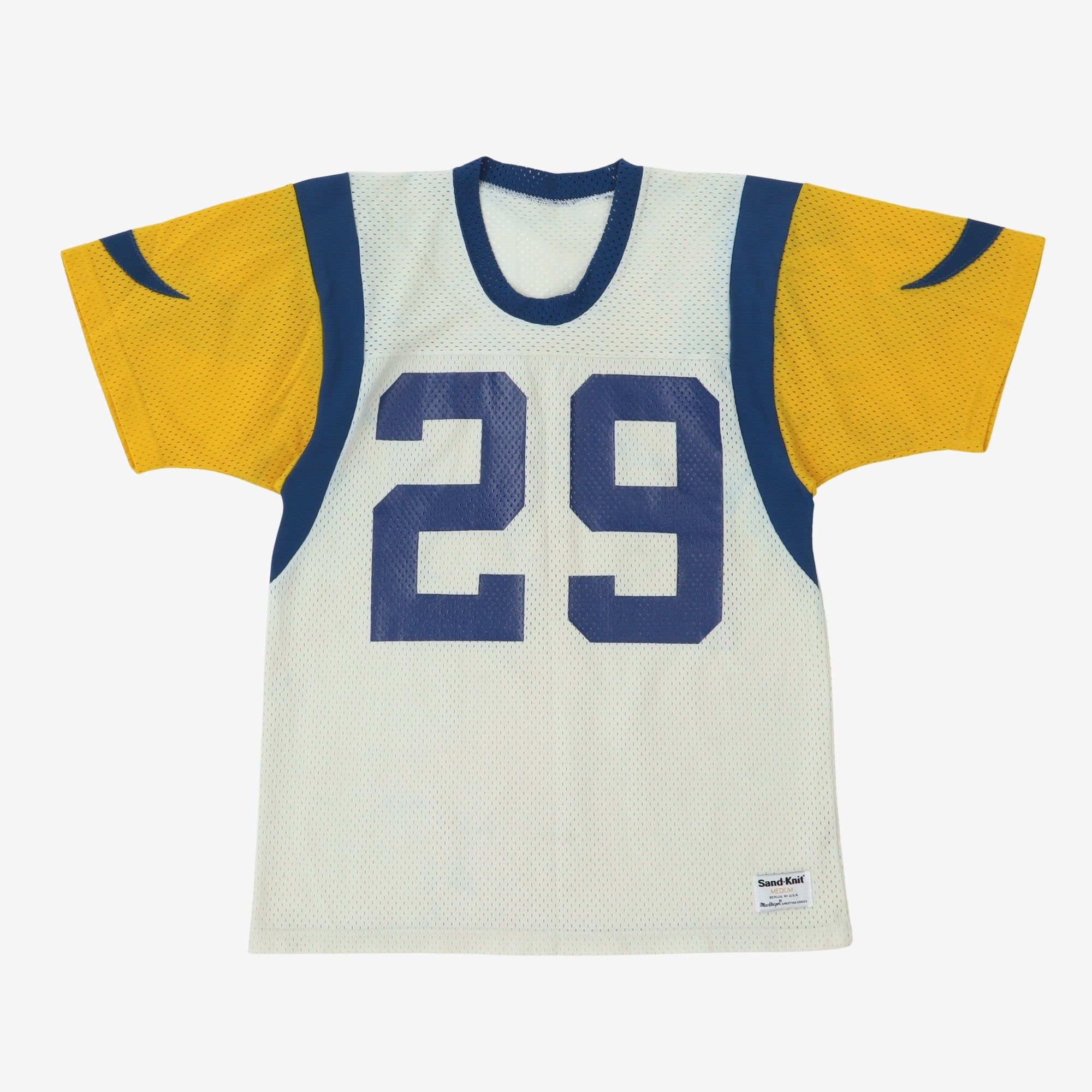 70s LA Rams Football Jersey