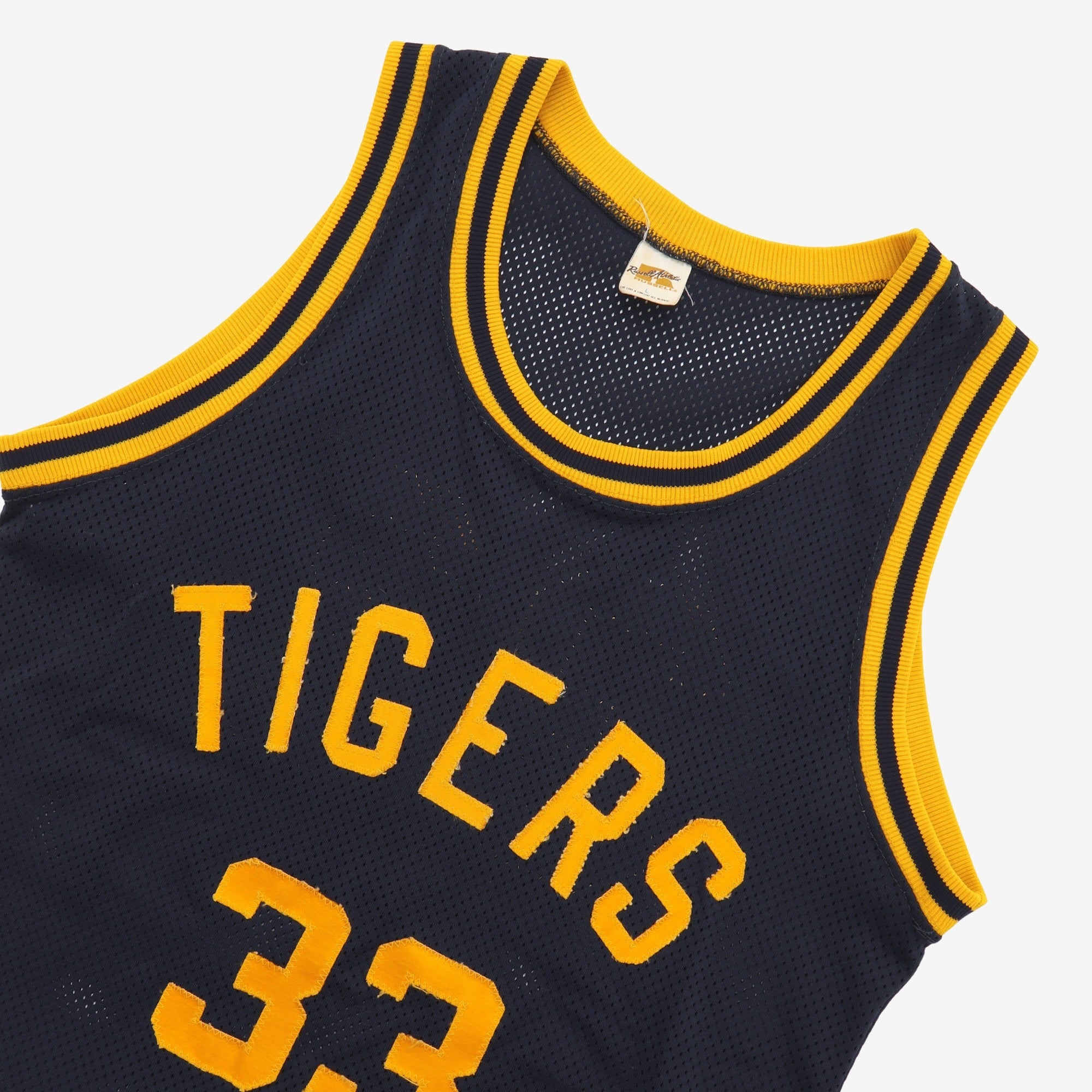 70s Tigers Jersey
