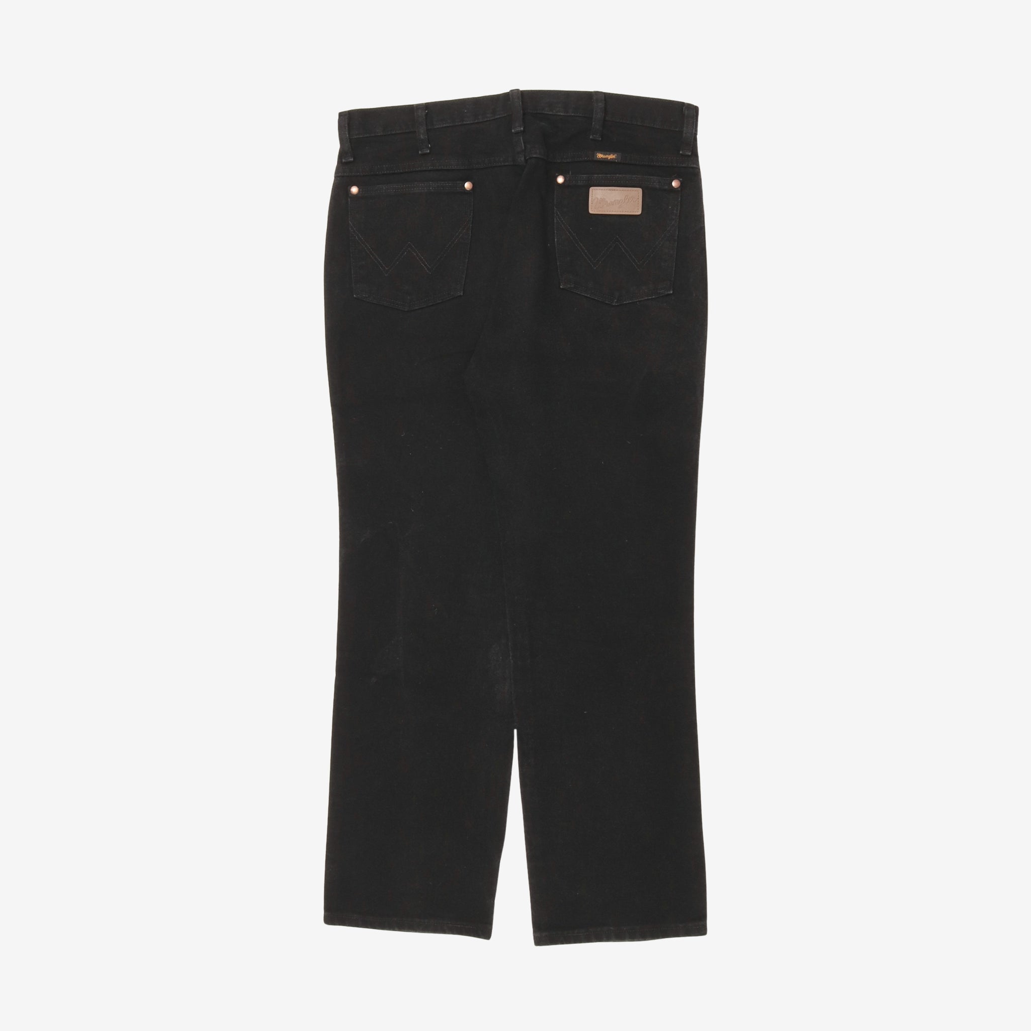 70s/80s 936 Straight Leg Denim