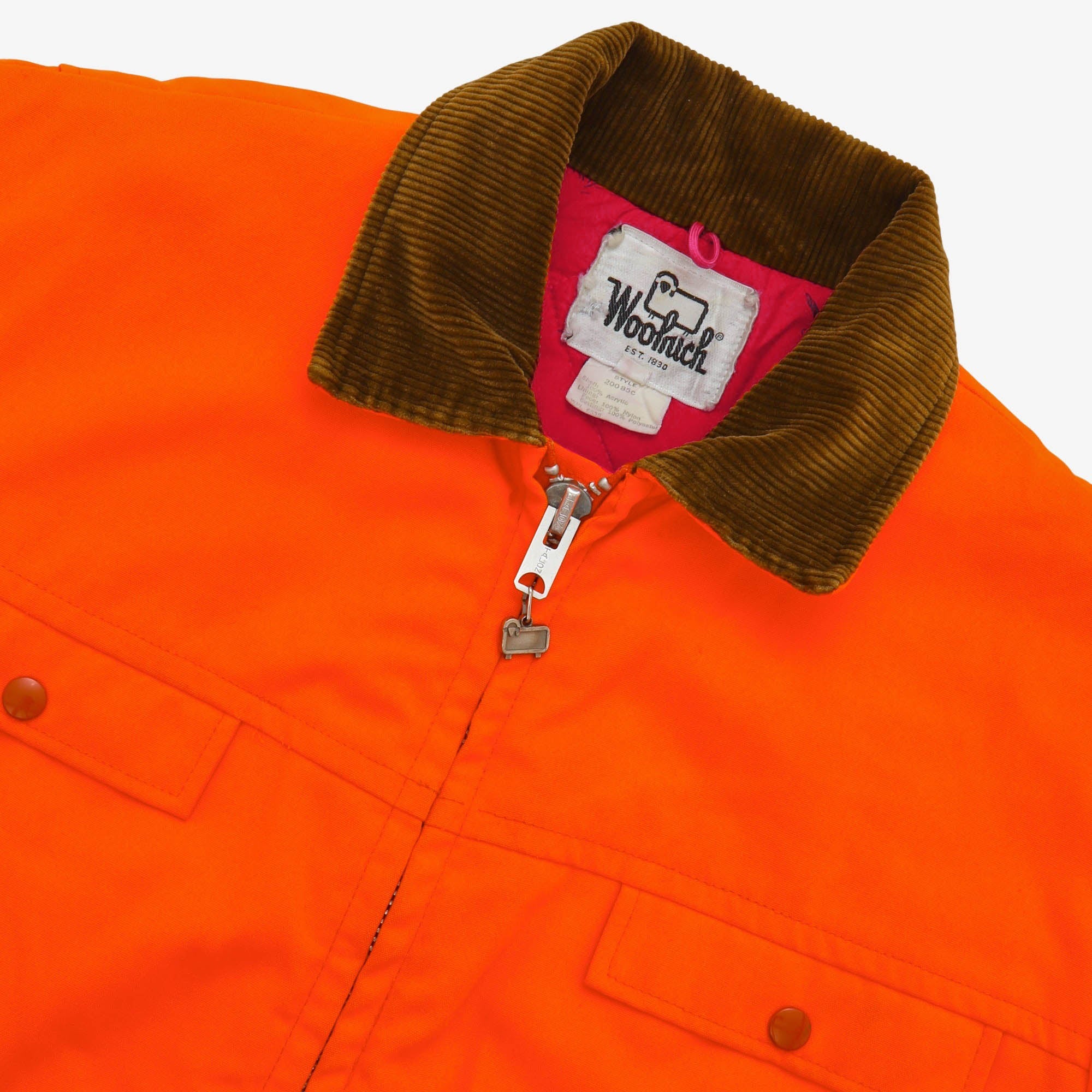 Vintage 70s Hunting Jacket
