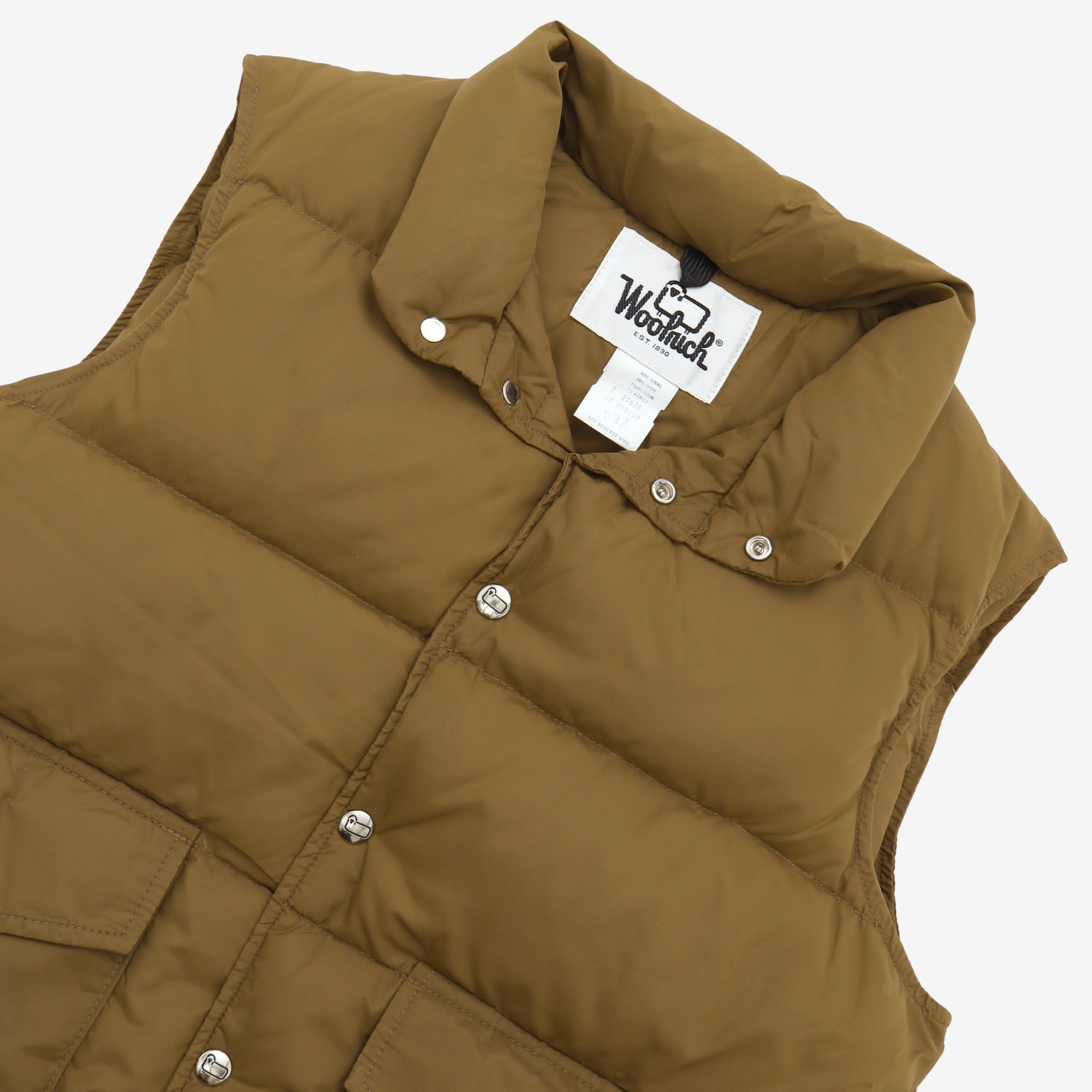 Down Vest