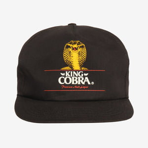 King Cobra Cap