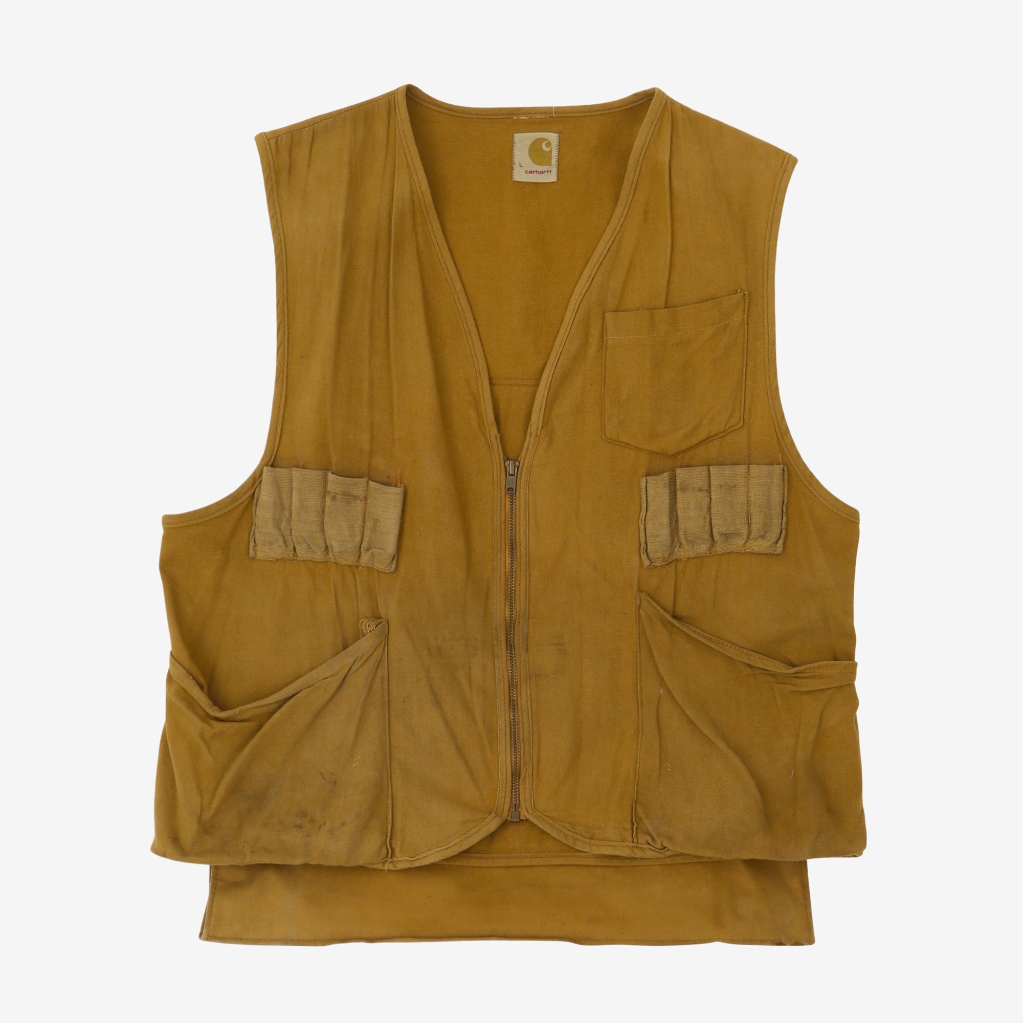 Vintage 80s Work Vest