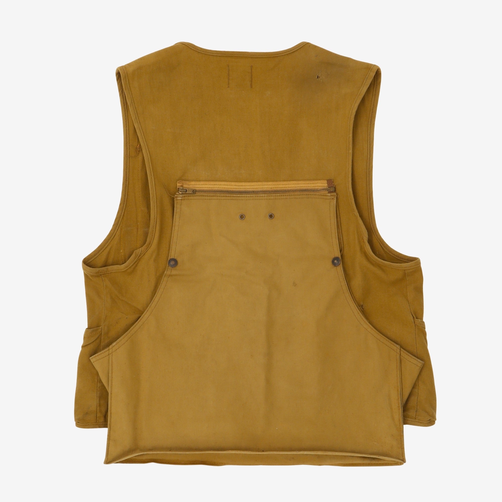 Vintage 80s Work Vest
