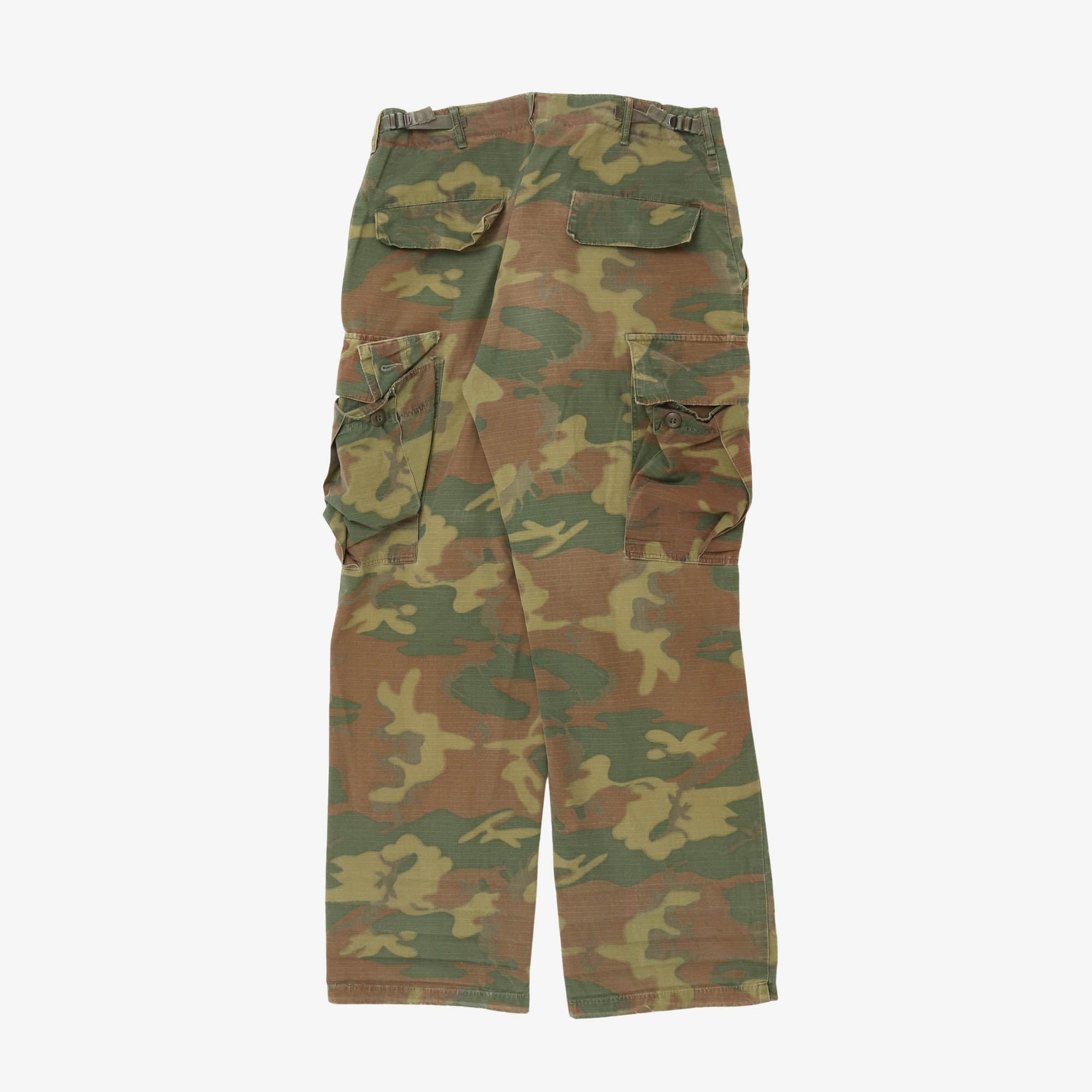Camo Cargo Pants