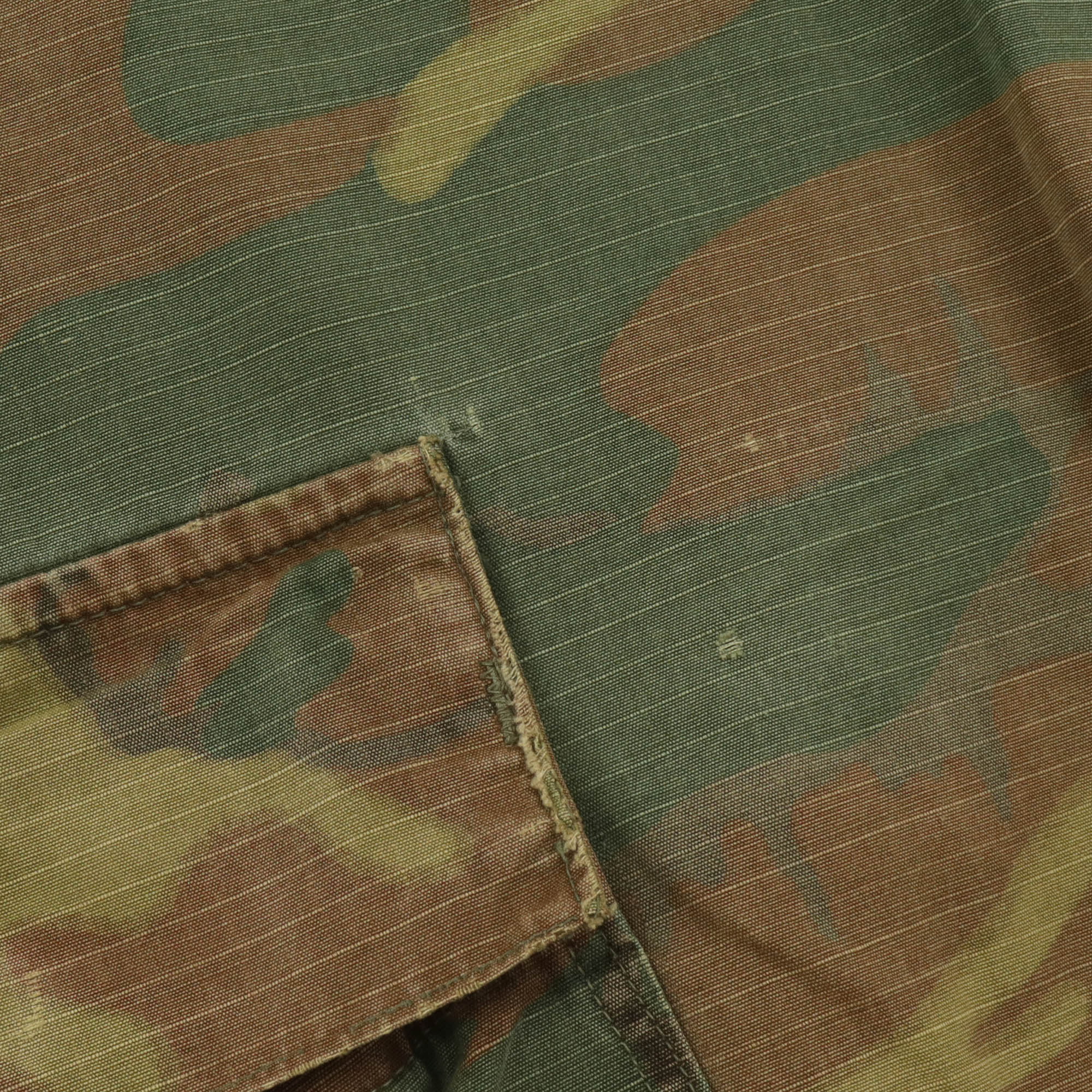 Camo Cargo Pants
