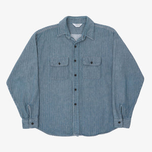 Vintage HBT Work Shirt