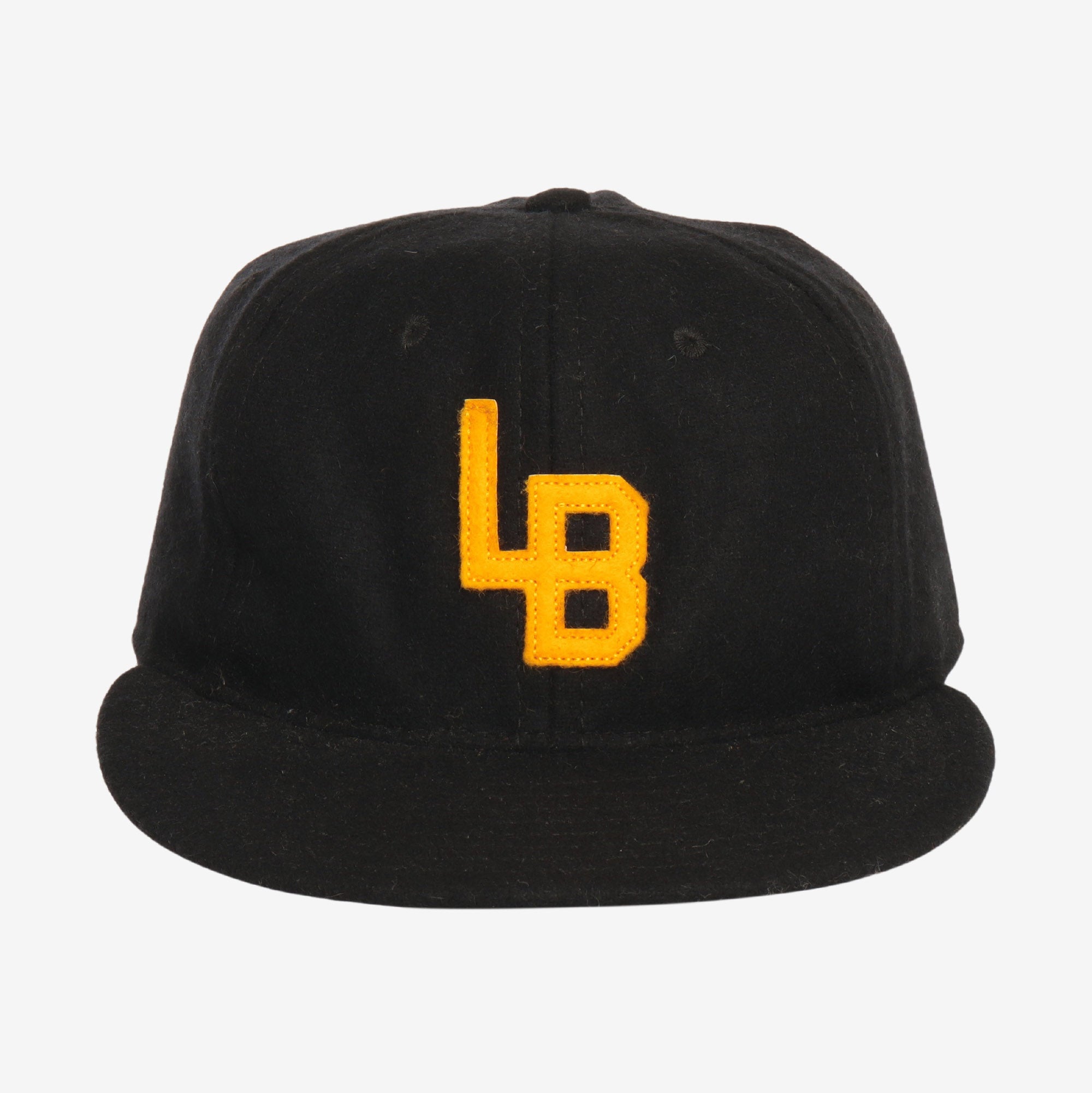 Wool Ballcap