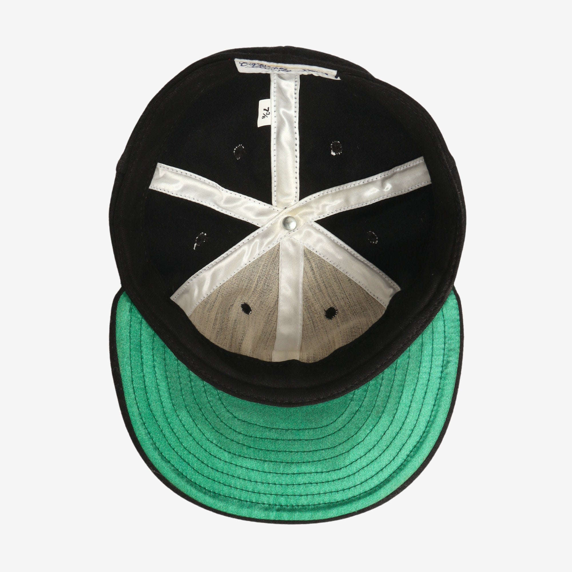 Wool Ballcap