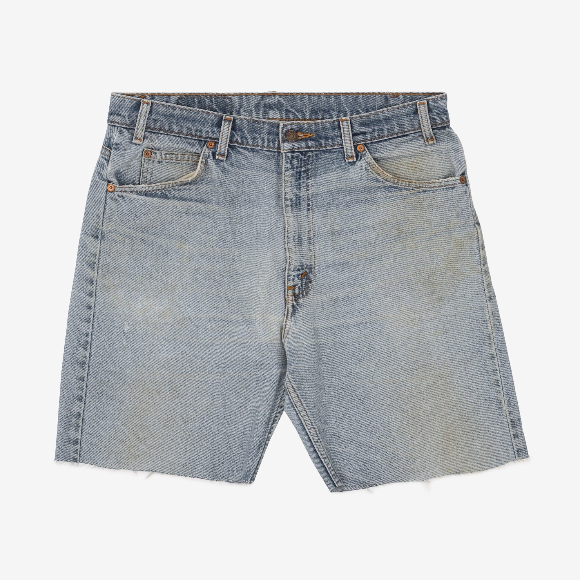 Vintage 501 Cut Off Shorts (USA)