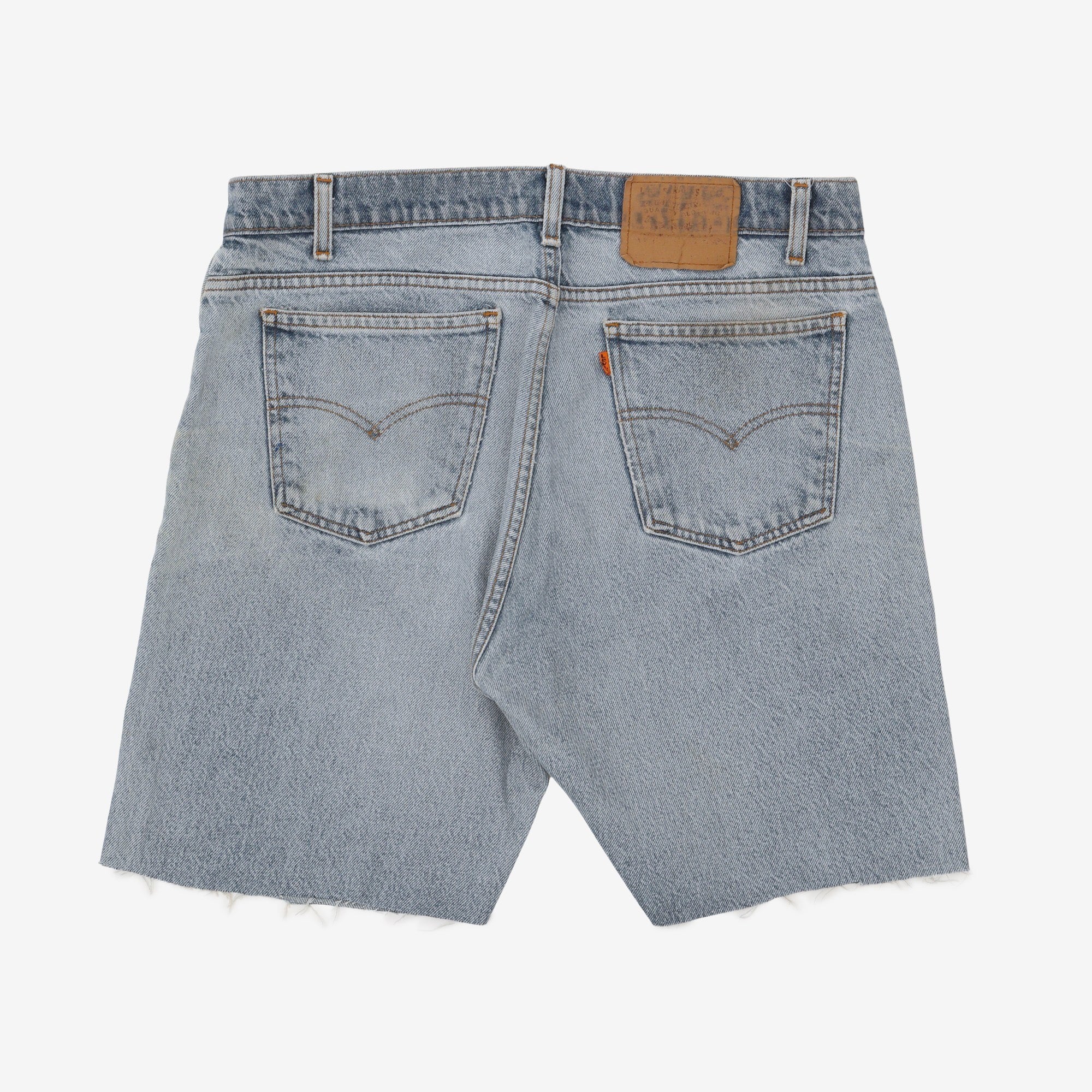 Vintage 501 Cut Off Shorts (USA)