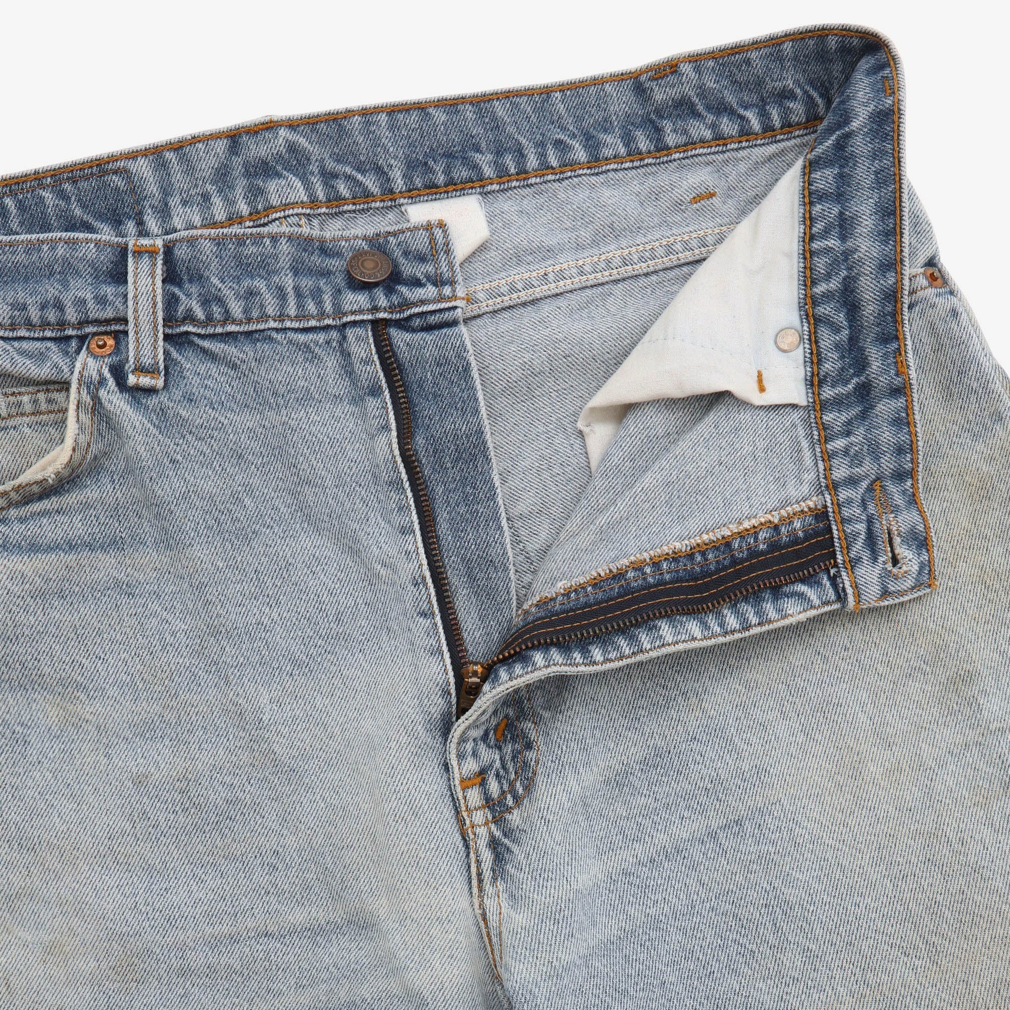 Vintage 501 Cut Off Shorts (USA)