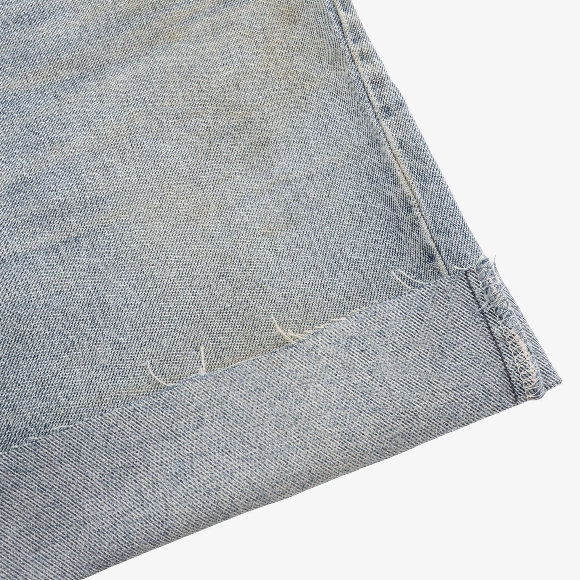 Vintage 501 Cut Off Shorts (USA)