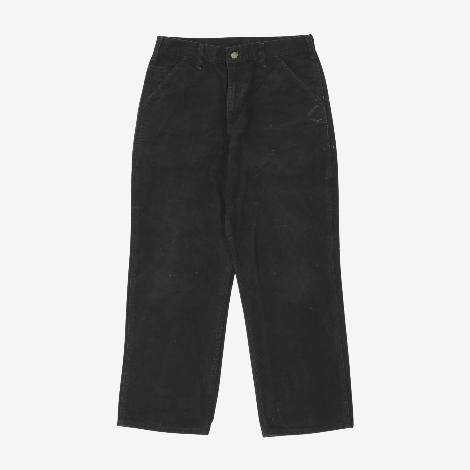 Vintage 80s Work Pant (32W X 29L)