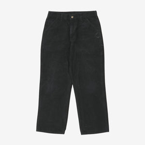 Vintage 80s Work Pant (32W X 29L)