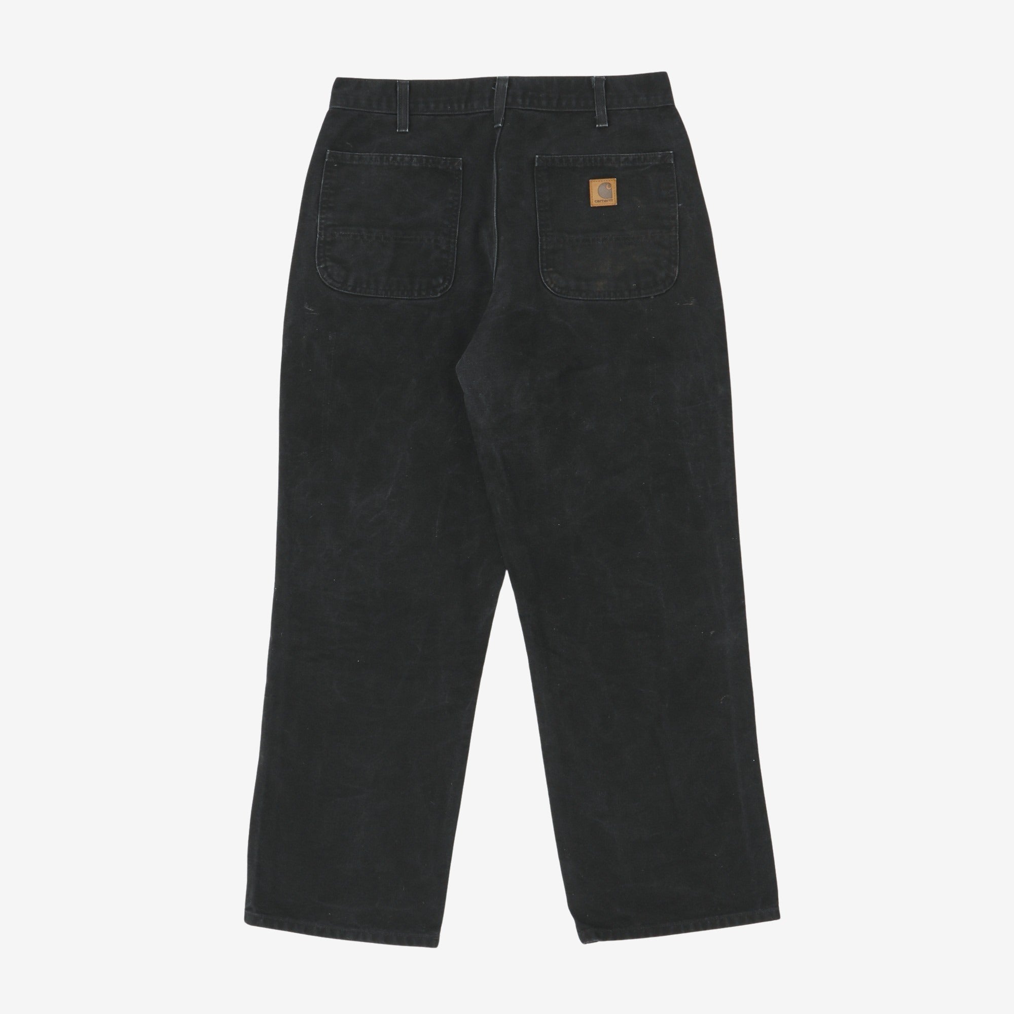 Vintage 80s Work Pant (32W X 29L)