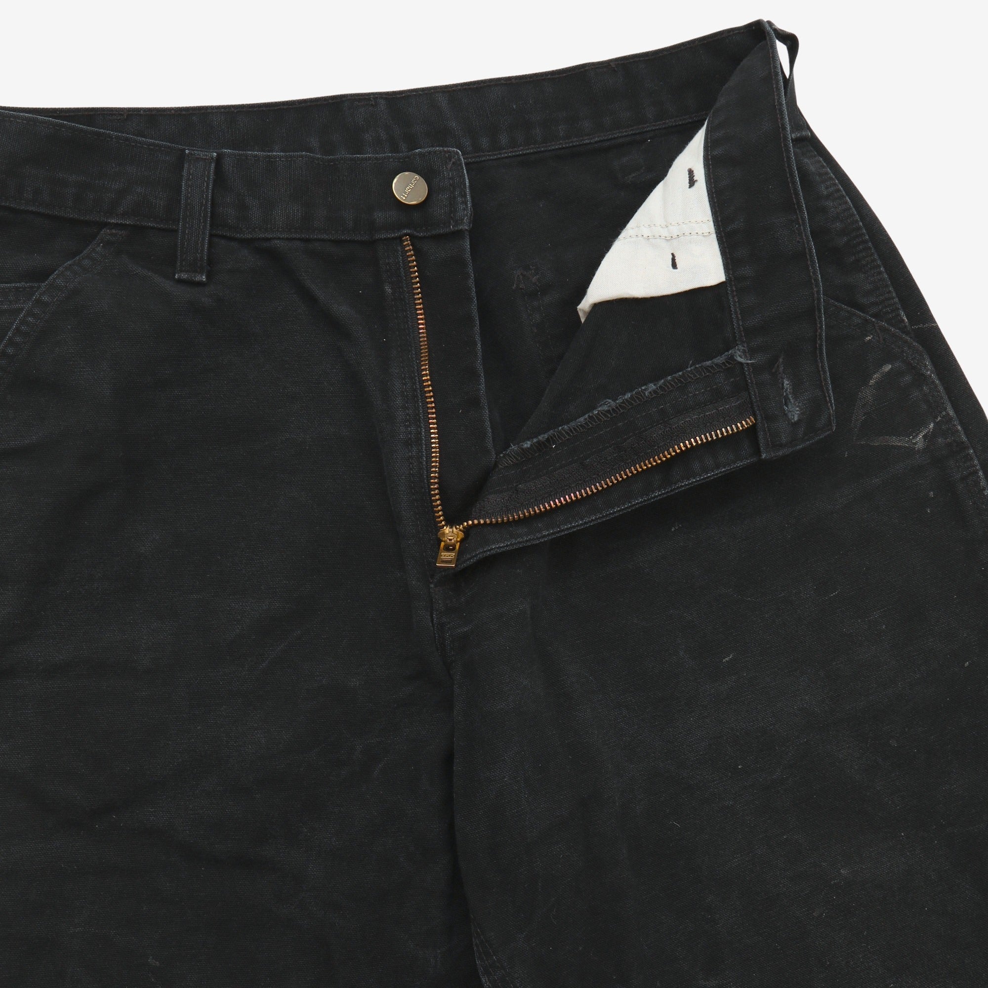 Vintage 80s Work Pant (32W X 29L)