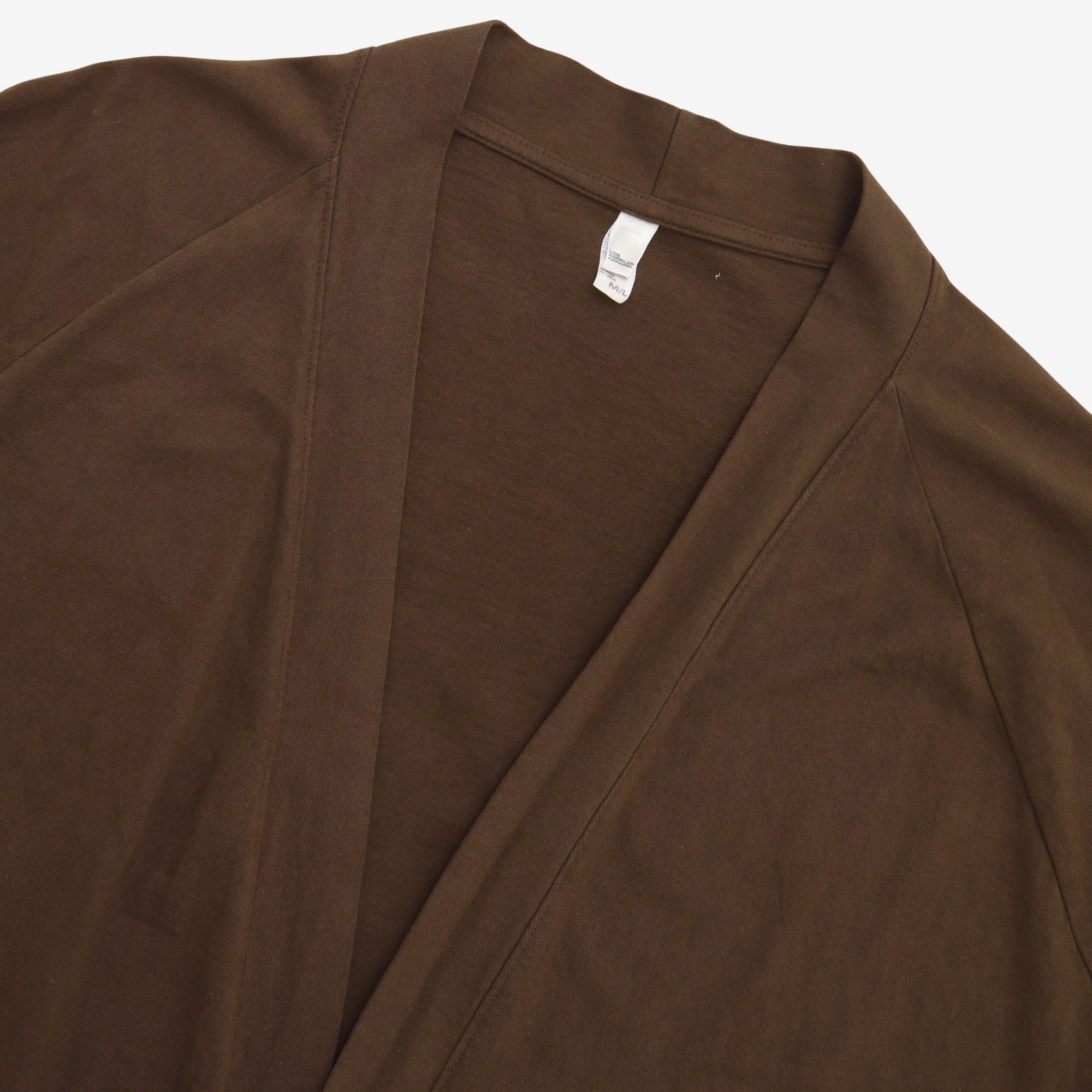 Longline Kimono