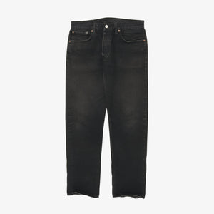 501 Overdyed Selvedge Denim (33W X 31L)