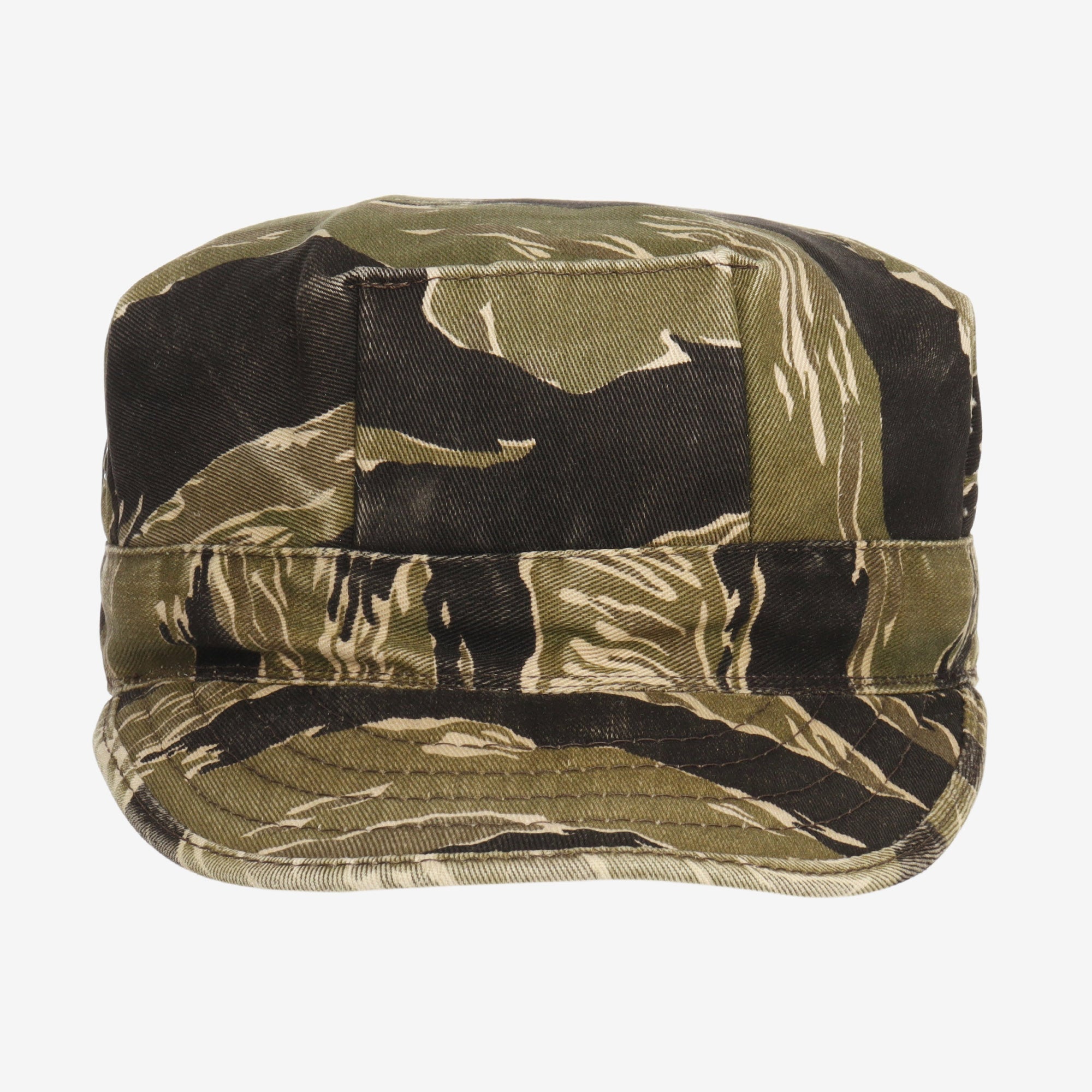 Camo US Military Cap