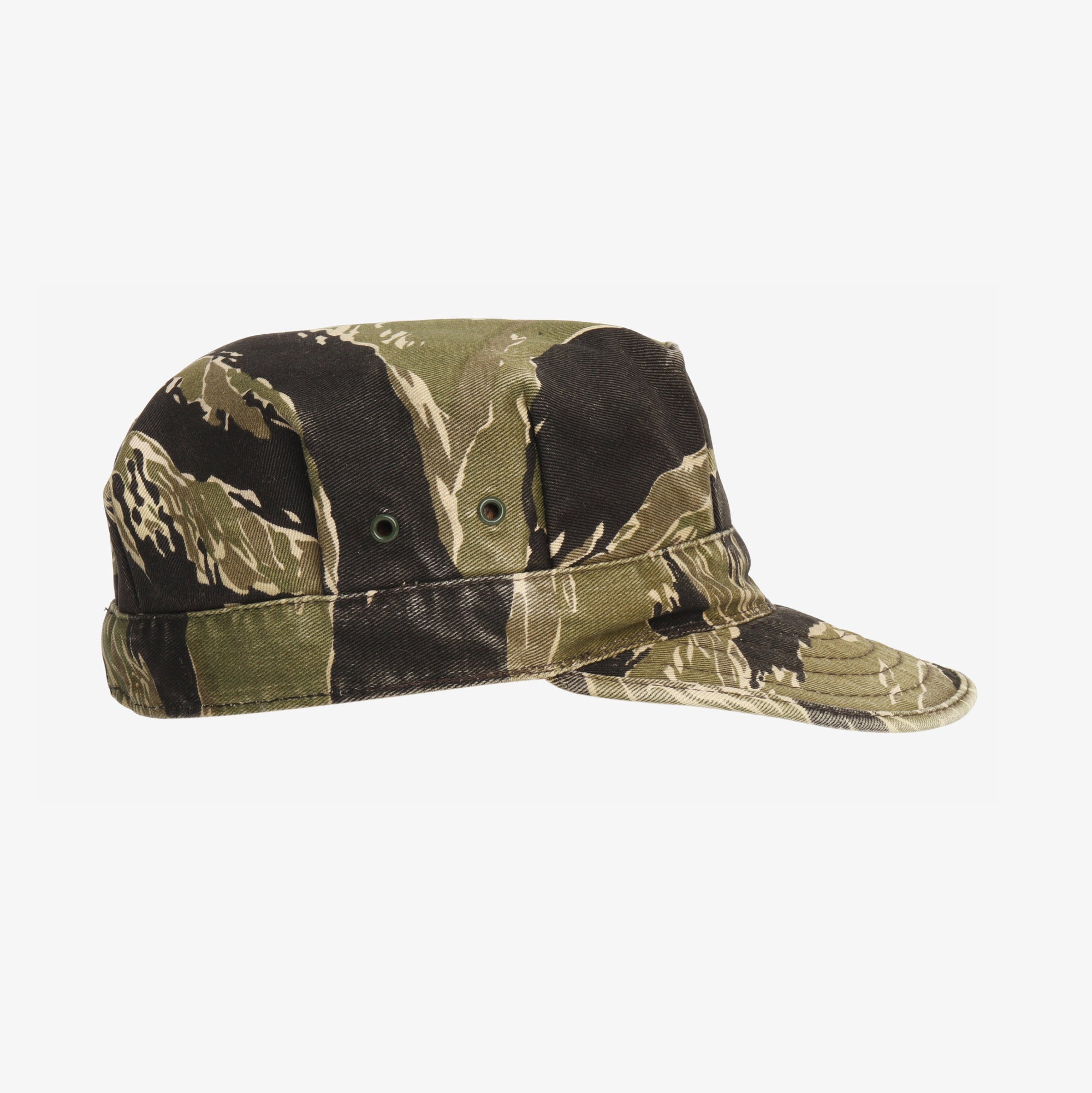Camo US Military Cap