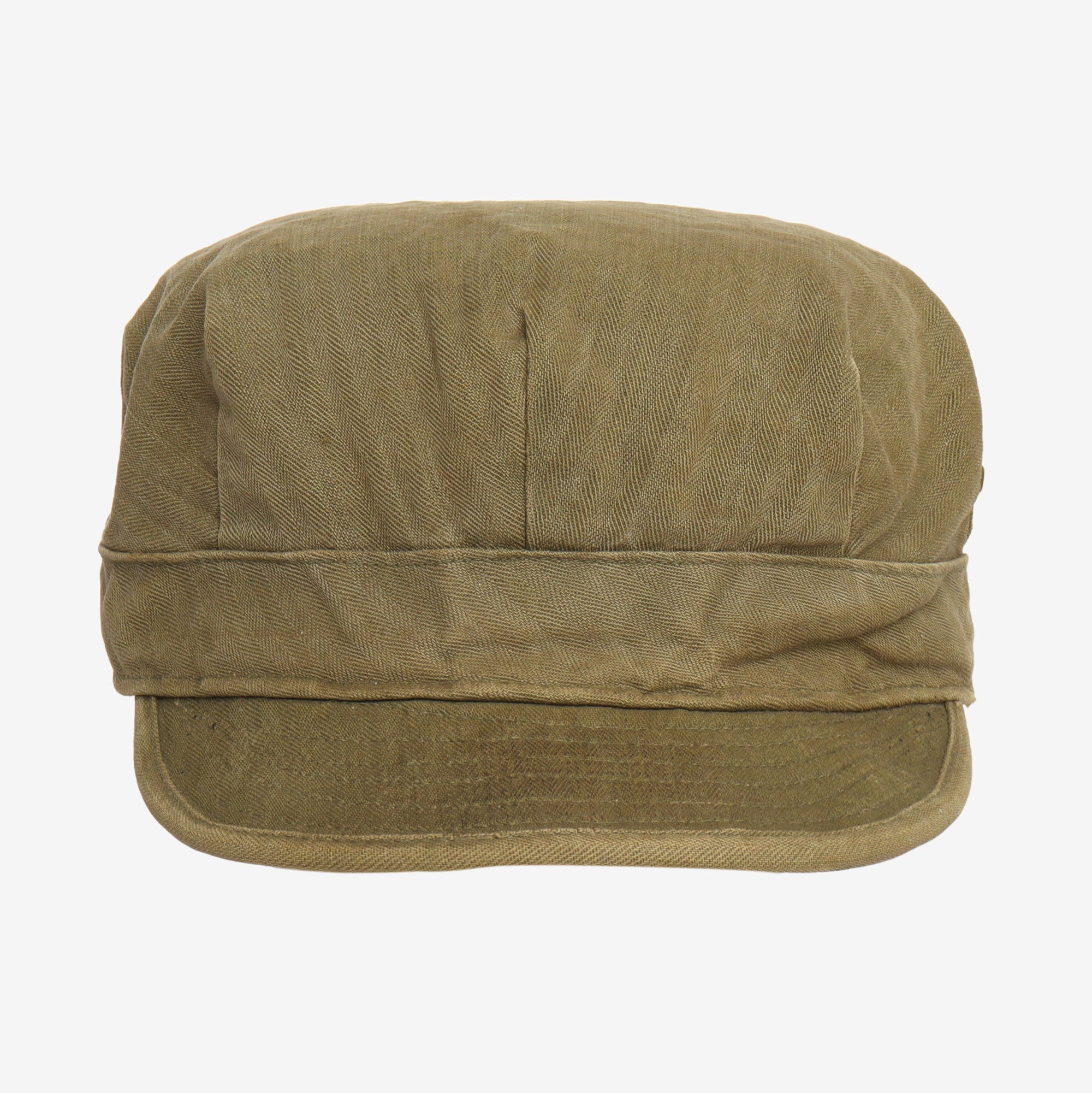Vintage HBT Army Cap