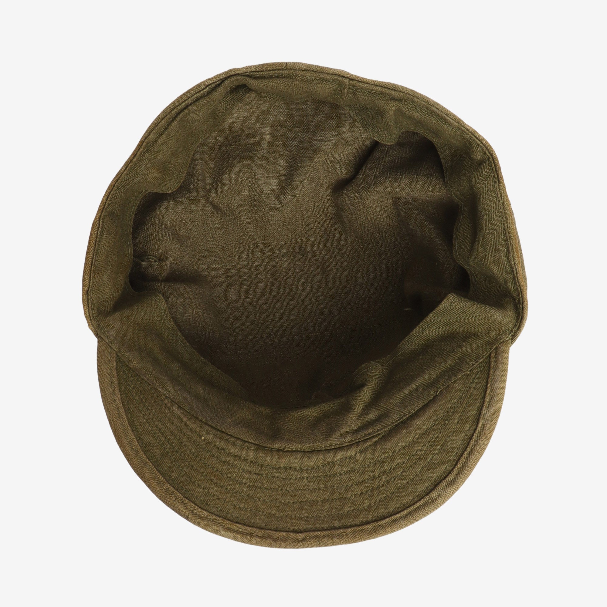 Vintage HBT Army Cap