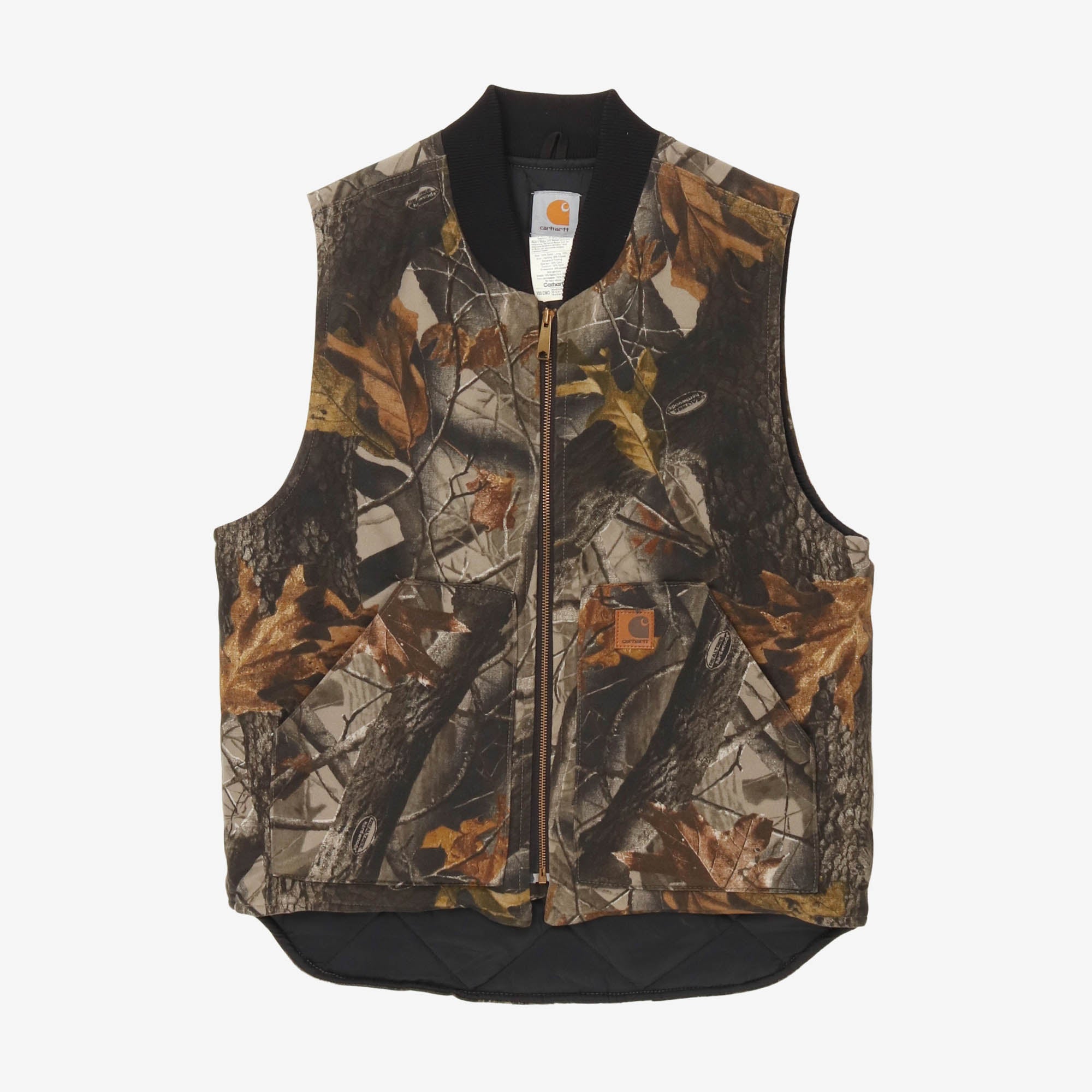 Vintage 80s Hunting Vest