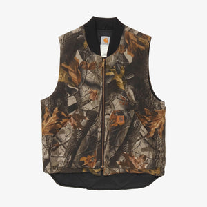 Vintage 80s Hunting Vest