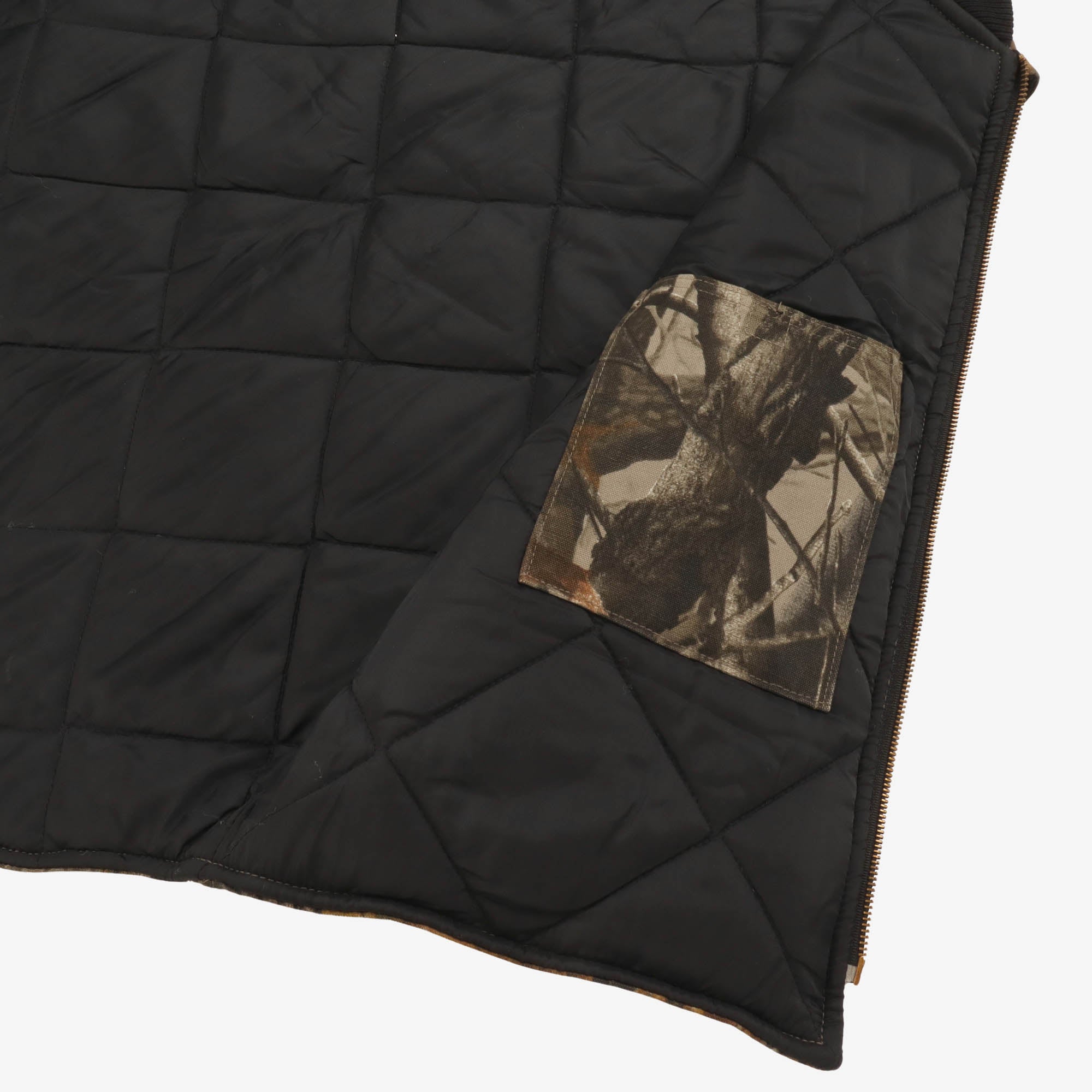 Vintage 80s Hunting Vest