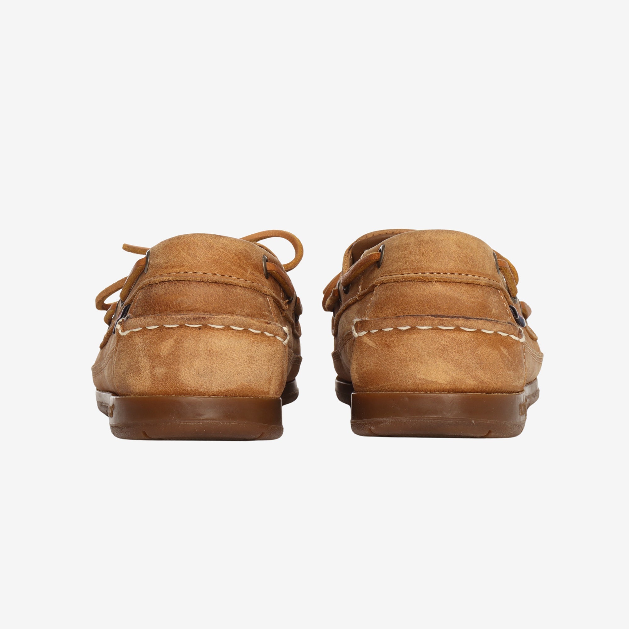 Schooner Boat Shoe