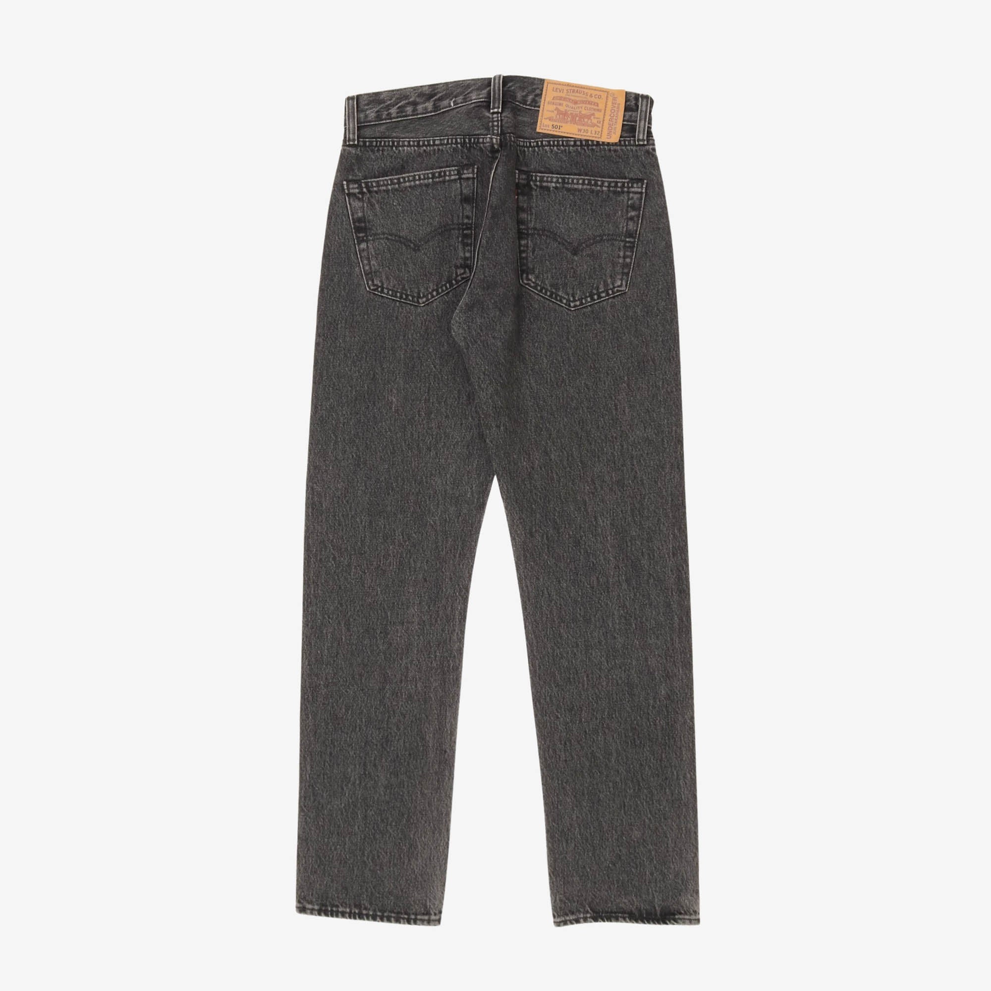 Lot 501 Denim