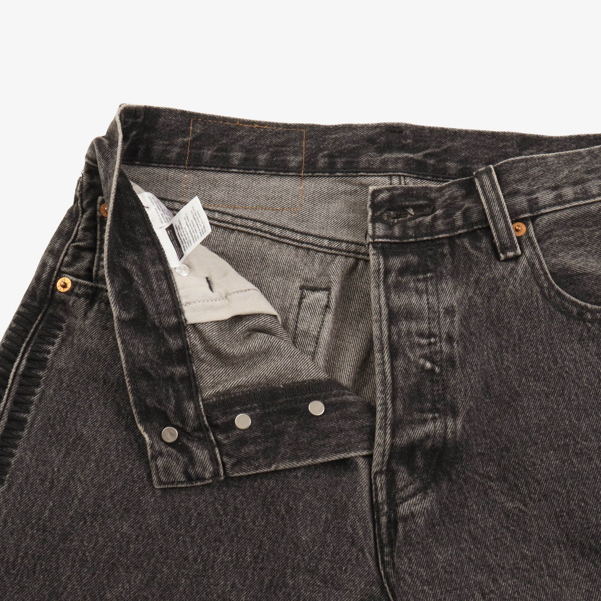 Lot 501 Denim
