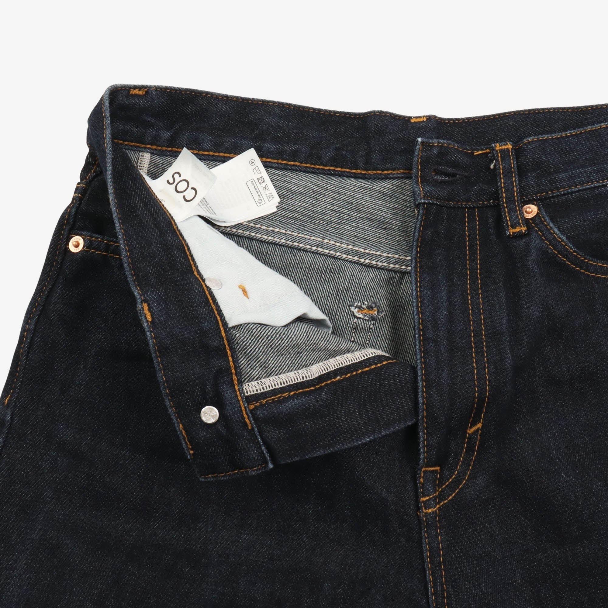 Selvedge Denim (28W)