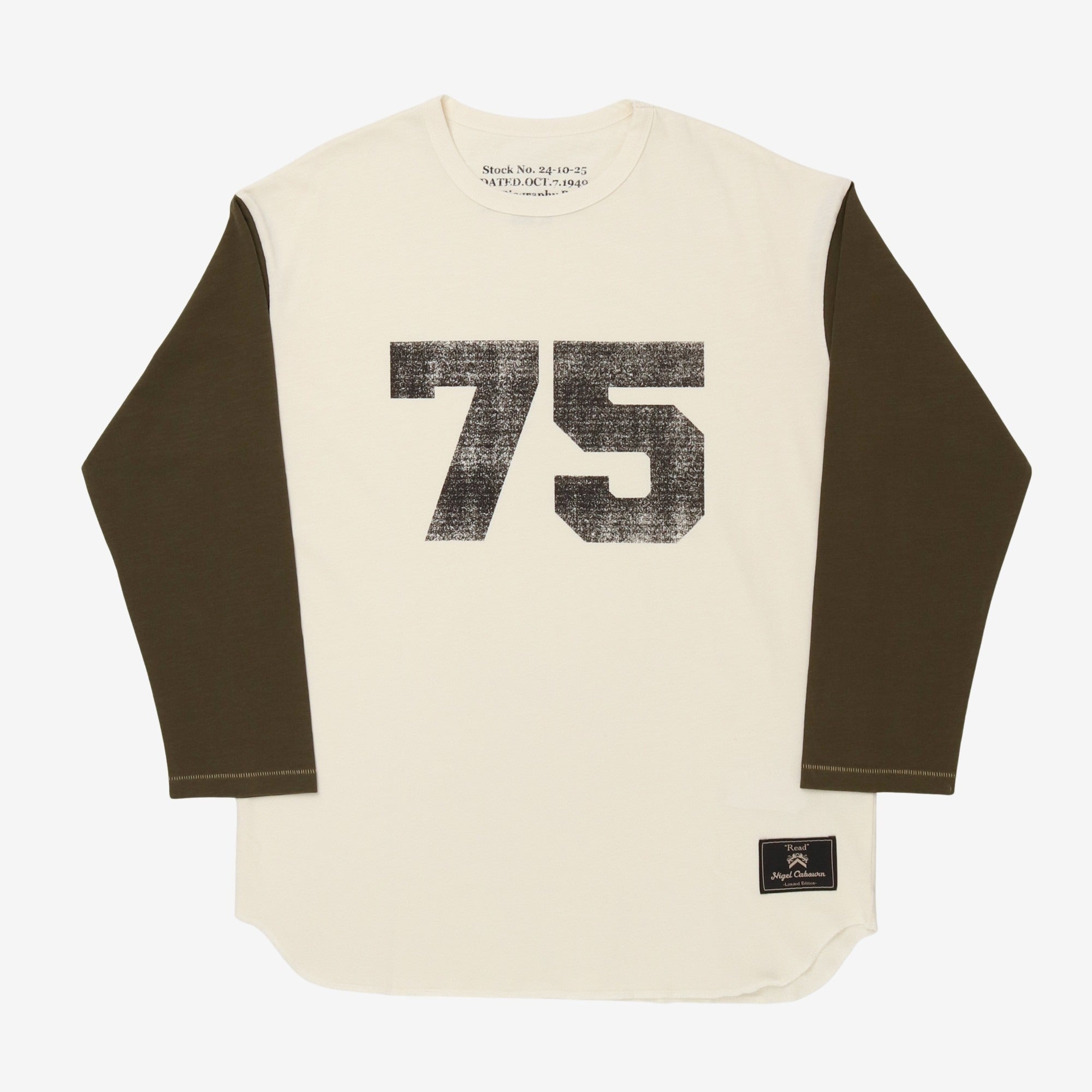 Biography Book LS Tee