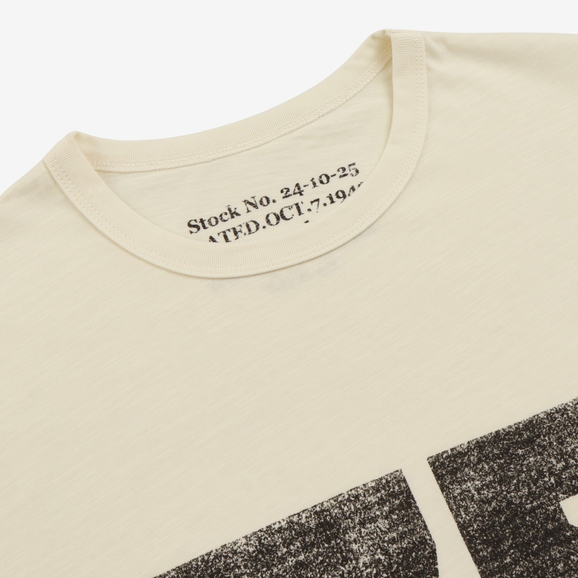 Biography Book LS Tee