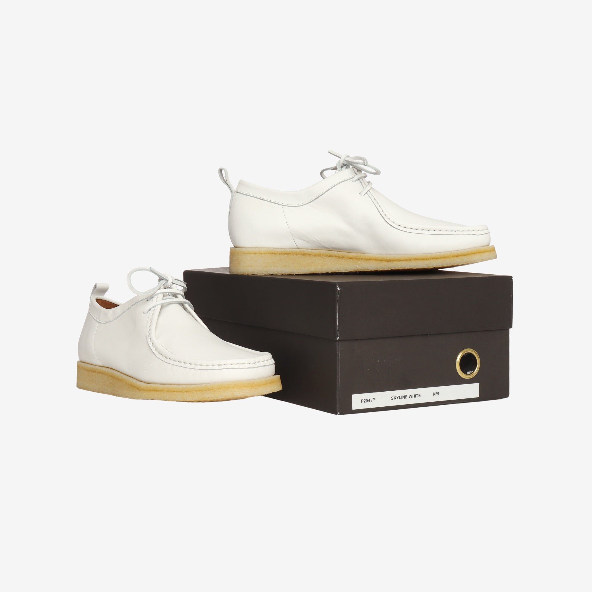 JJJJound P204 Moccasin